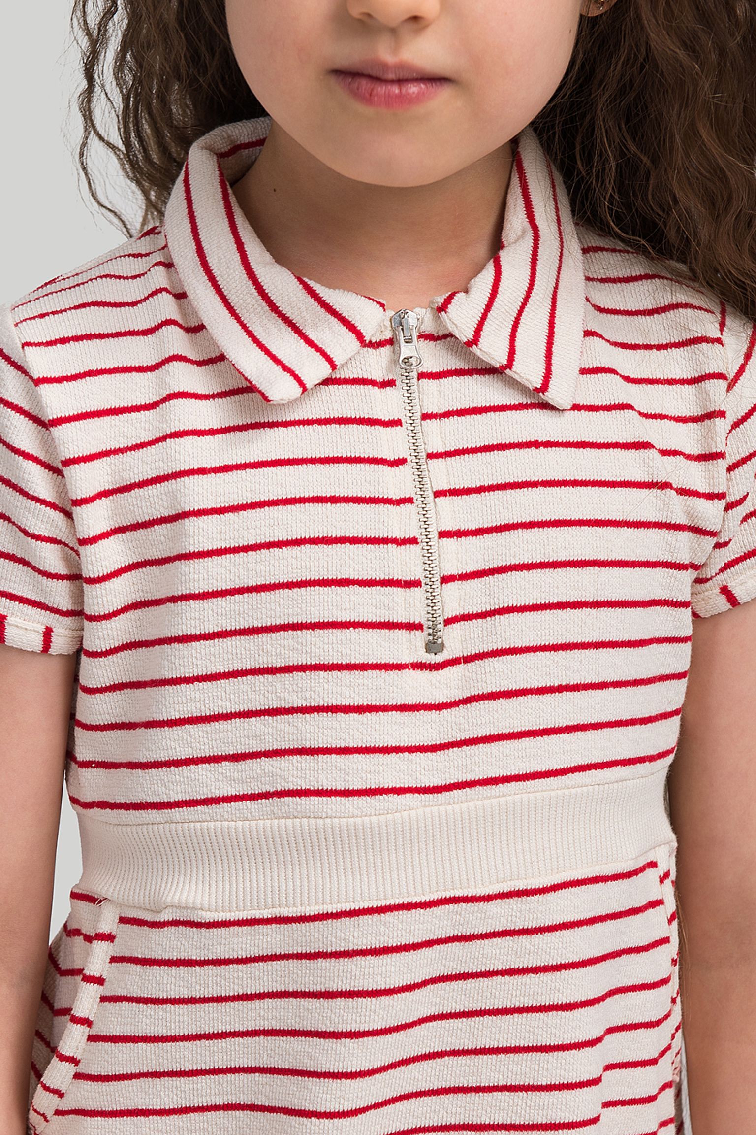 Платье MORLEY KIDS JODIE SCOTT RED