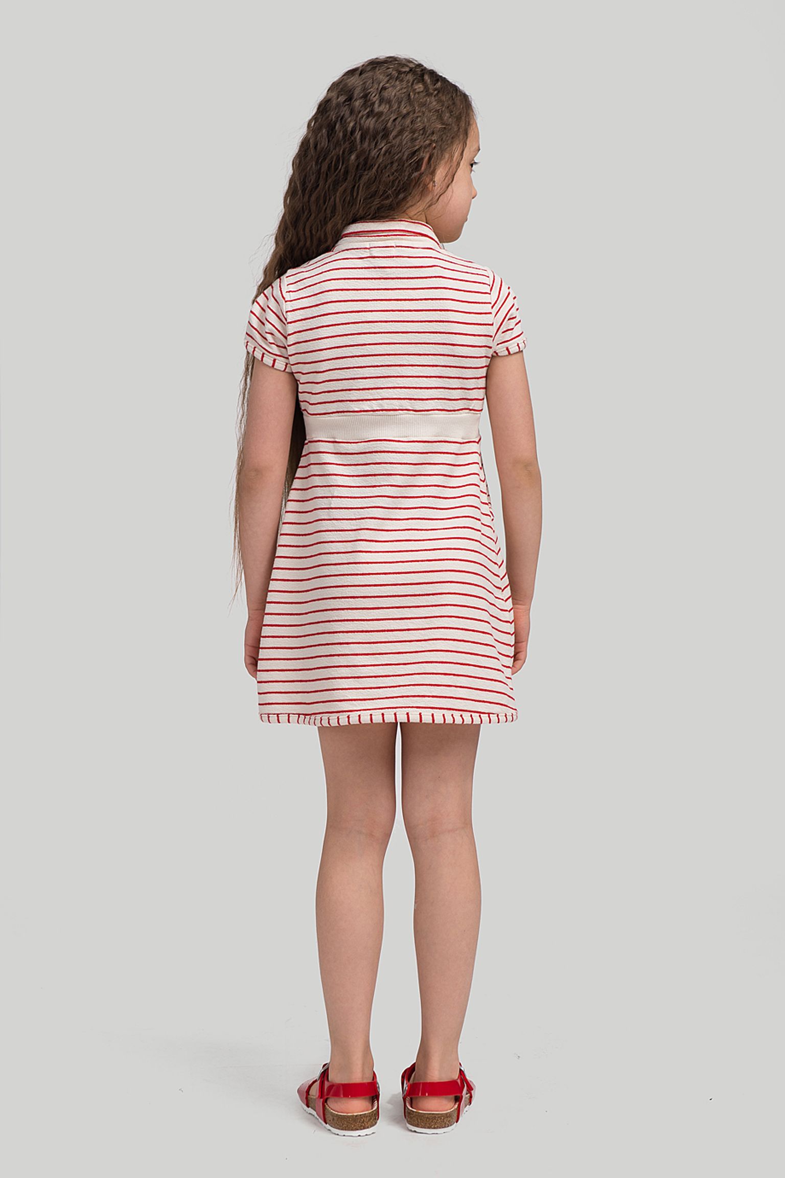 Платье MORLEY KIDS JODIE SCOTT RED