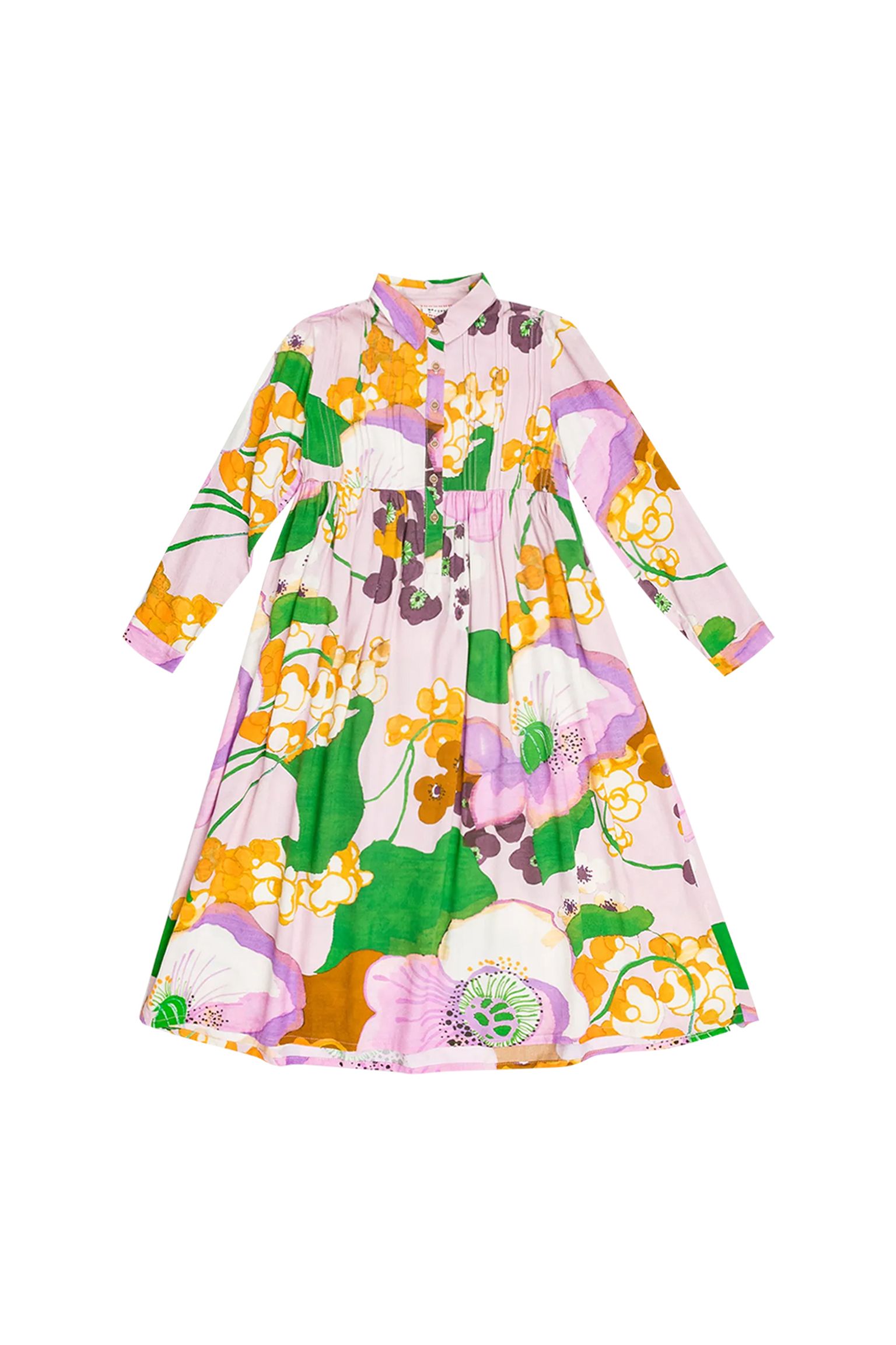 Платье MORLEY KIDS FAIZA SAMSON APPLE