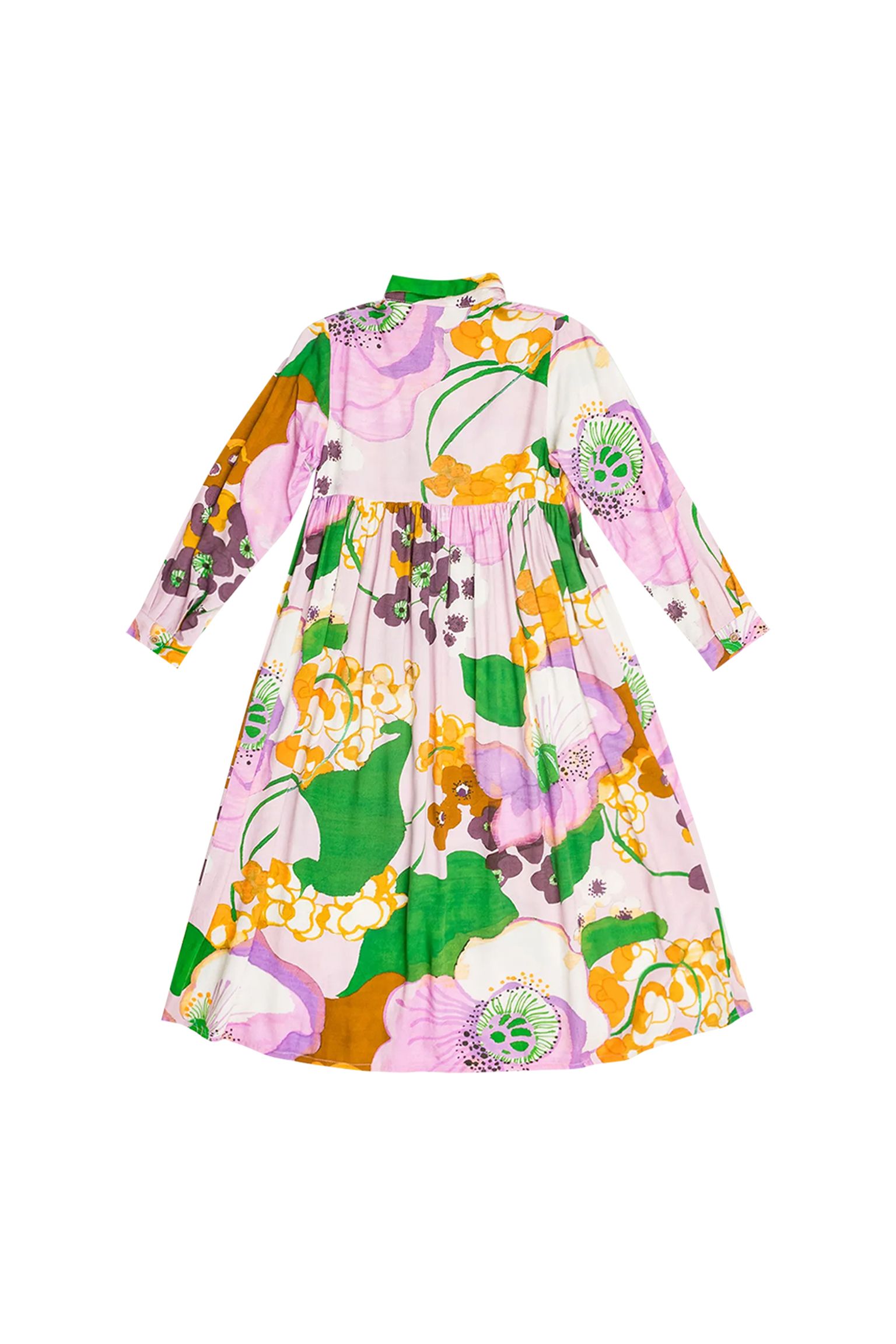 Платье MORLEY KIDS FAIZA SAMSON APPLE