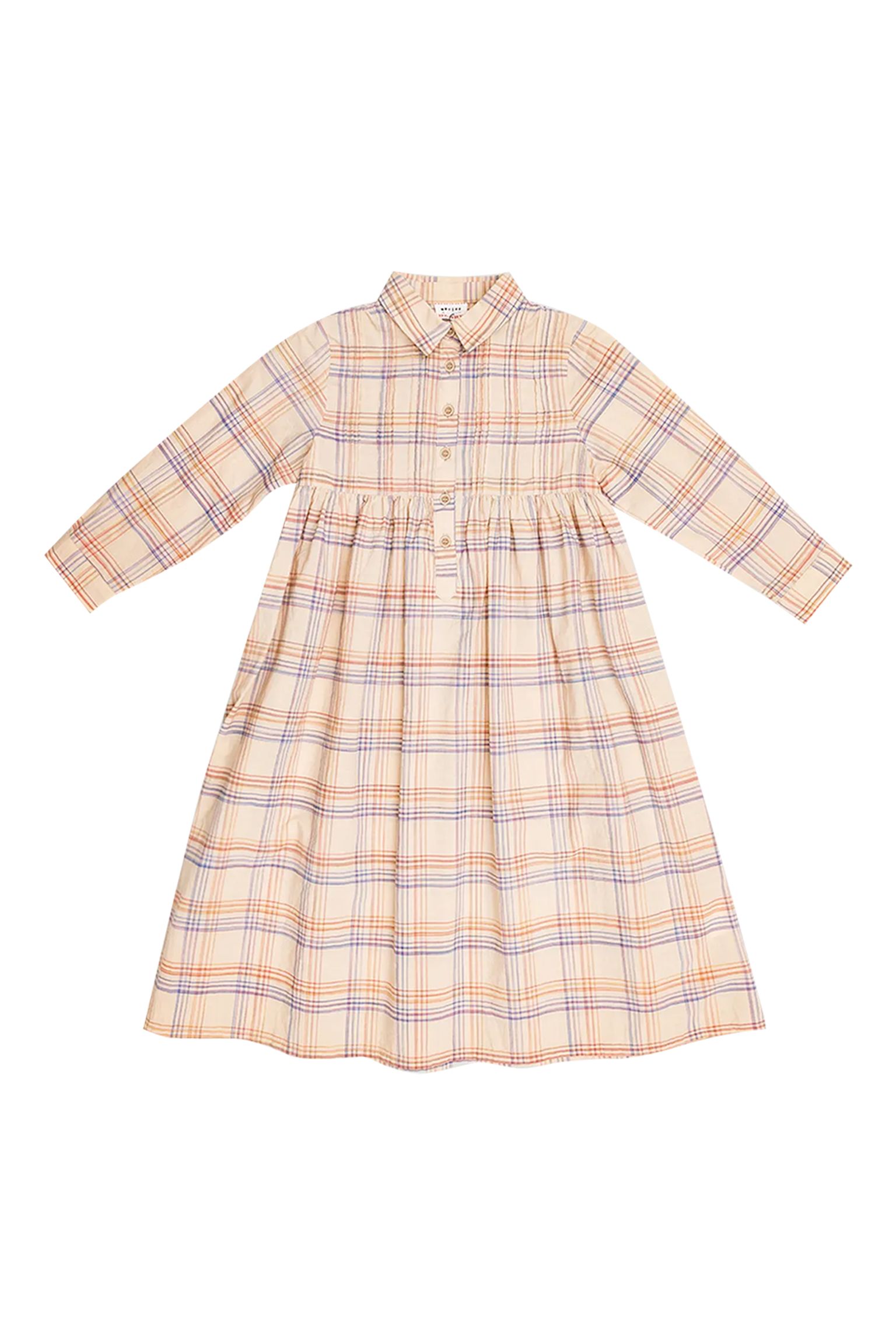 Платье MORLEY KIDS FAIZA CONCORD MOKKA