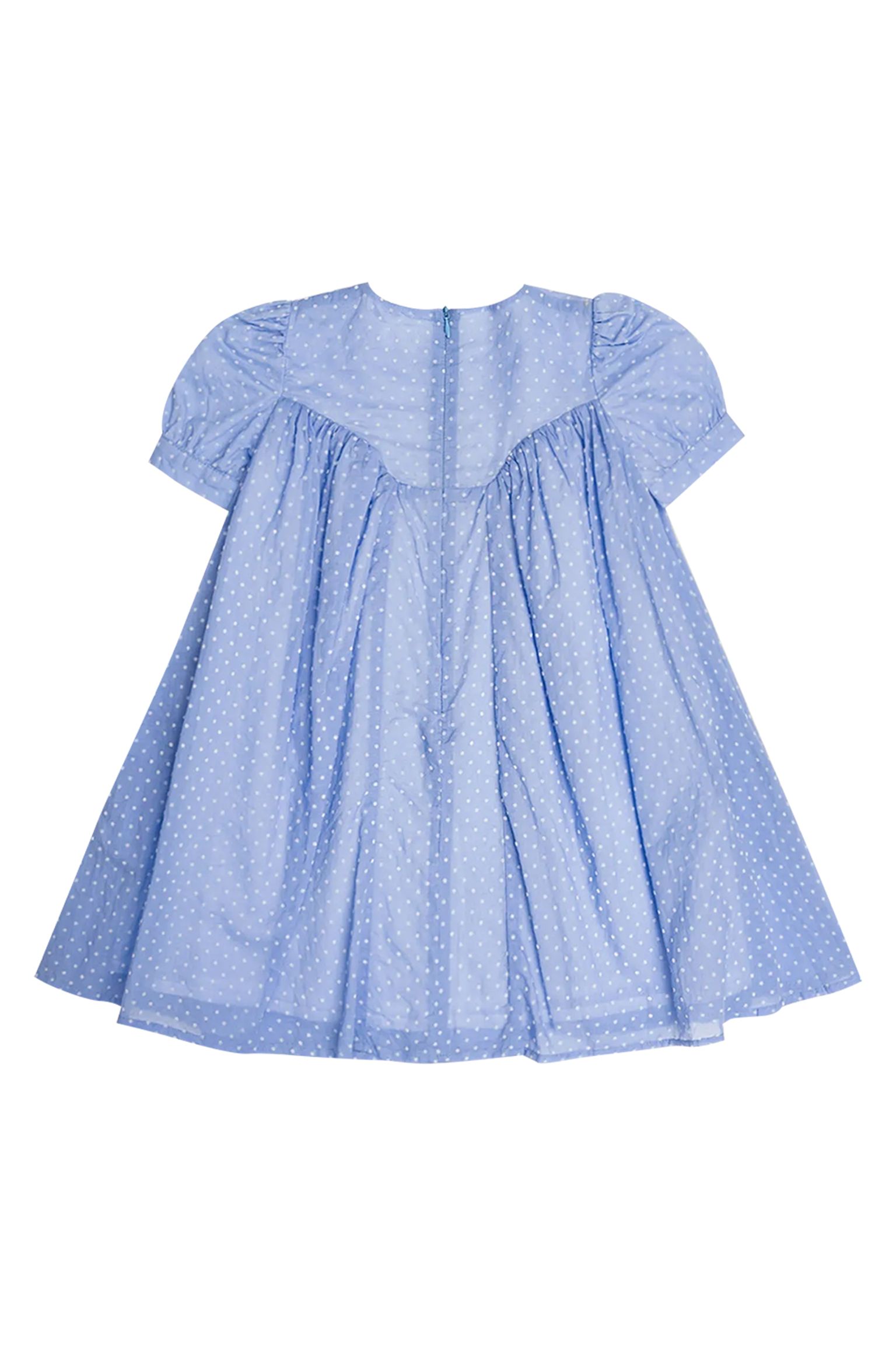 Платье MORLEY KIDS NOELLA THELMA BLEU купить в Украине