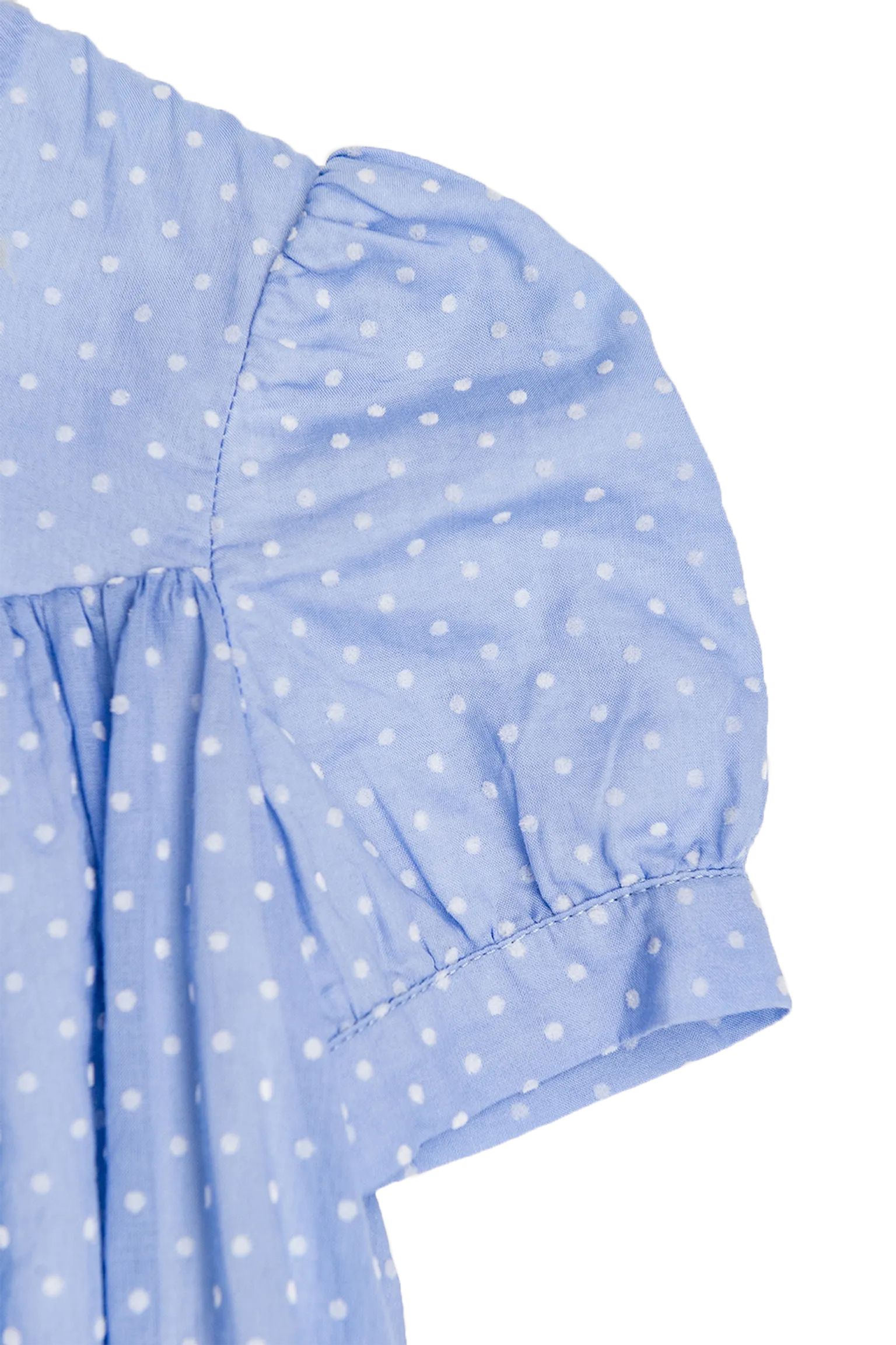 Платье MORLEY KIDS NOELLA THELMA BLEU с доставкой