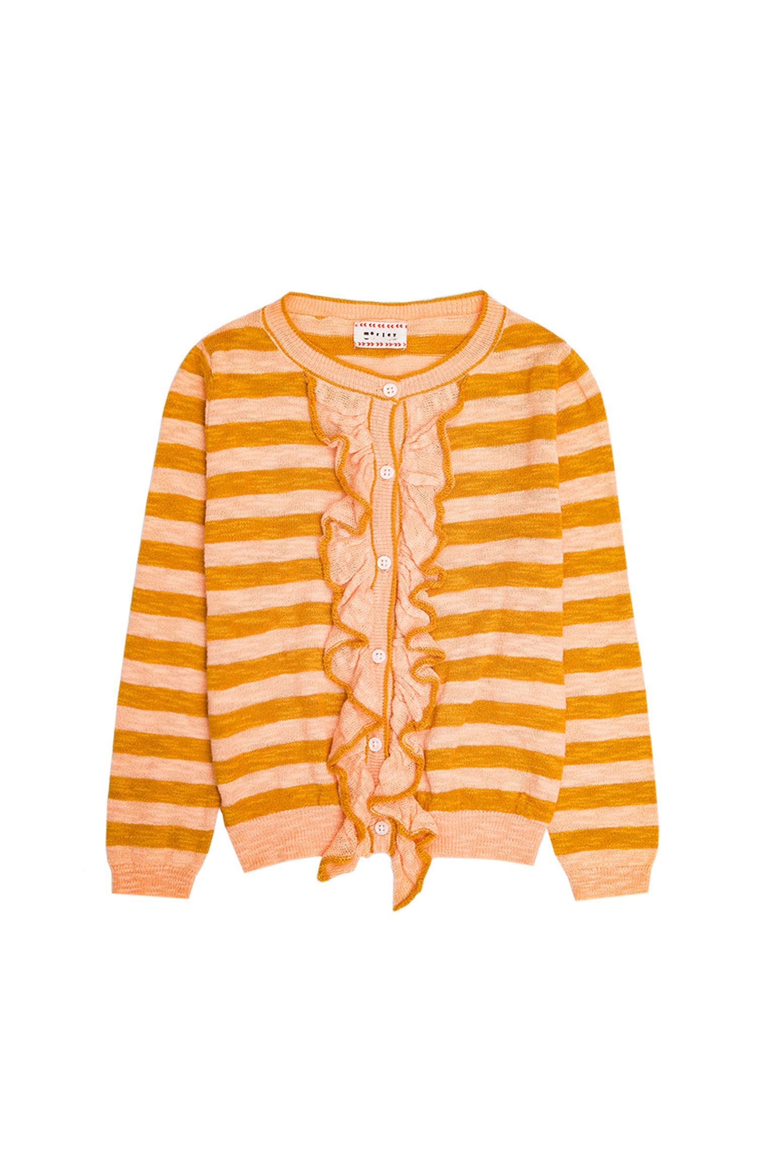 Кардиган MORLEY KIDS NACHO CRICKET APRICOT купити