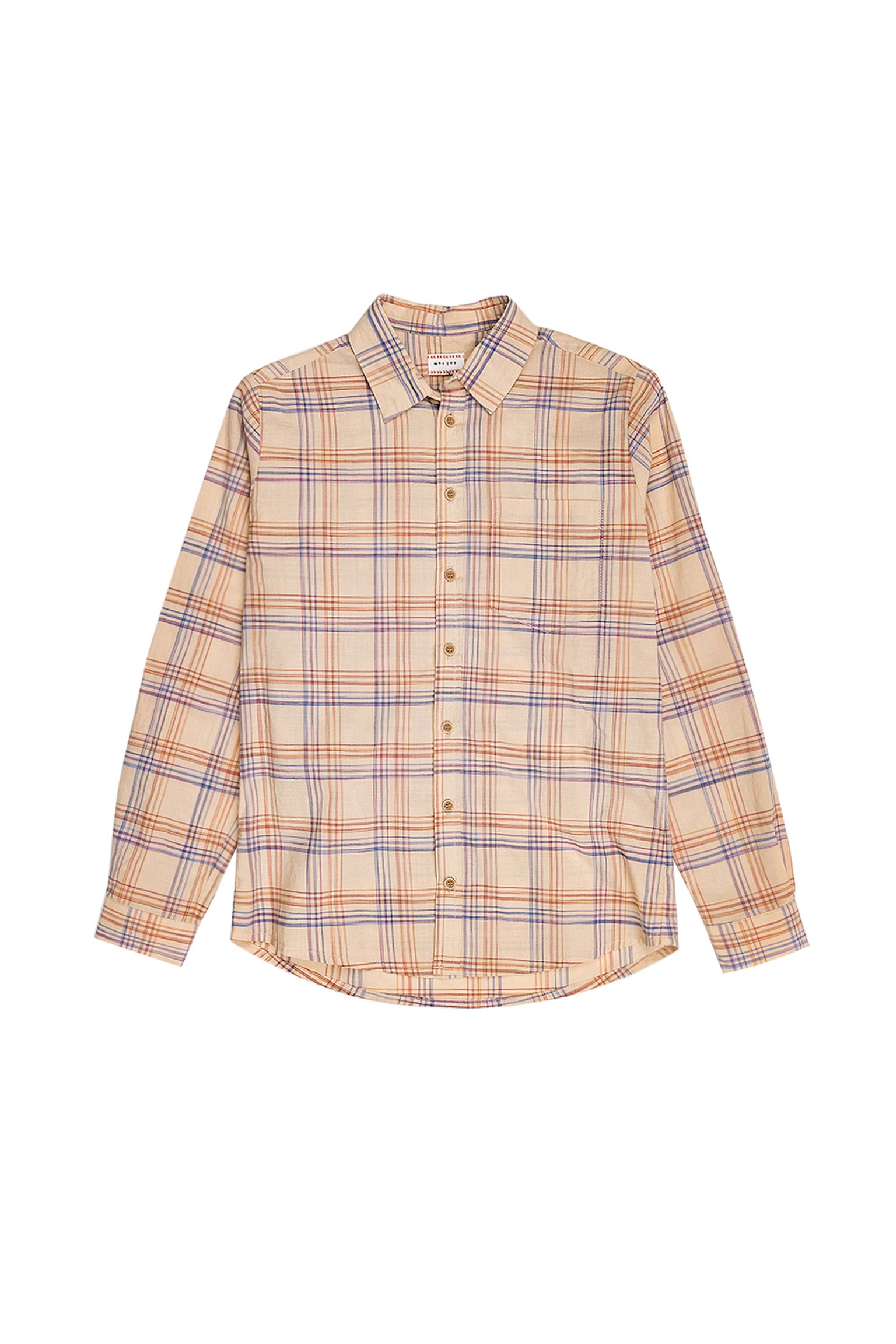 Рубашка MORLEY KIDS BENJAMIN CONCORD MOKKA купить