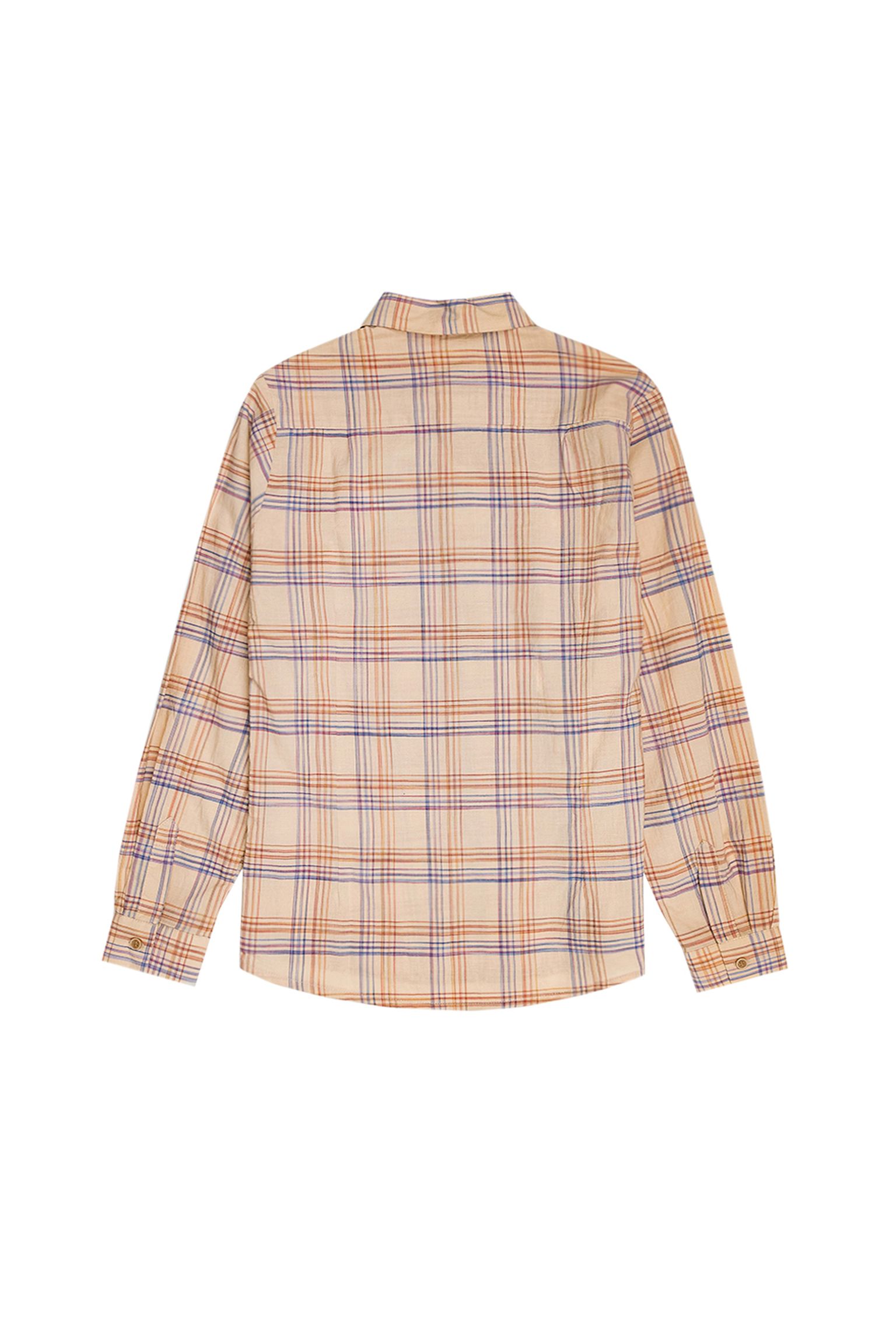 Рубашка MORLEY KIDS BENJAMIN CONCORD MOKKA купить в Украине