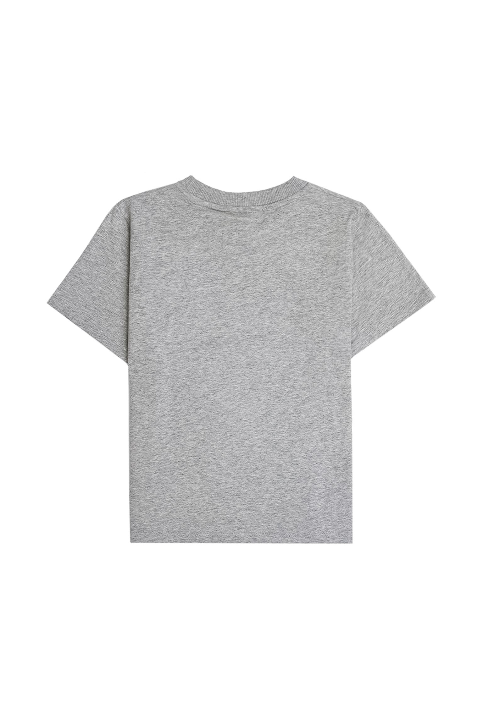 футболка MINI RODINI Cat and panda sp ss tee