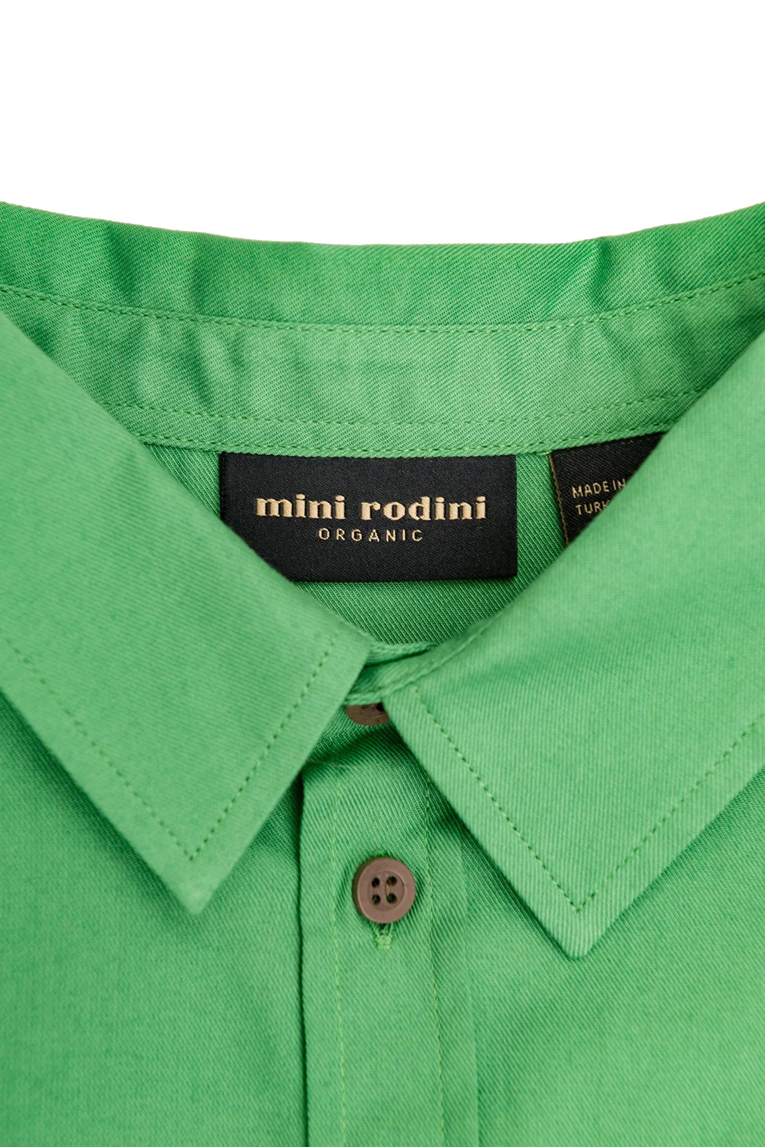 рубашка MINI RODINI KIDS Panda shirt с доставкой