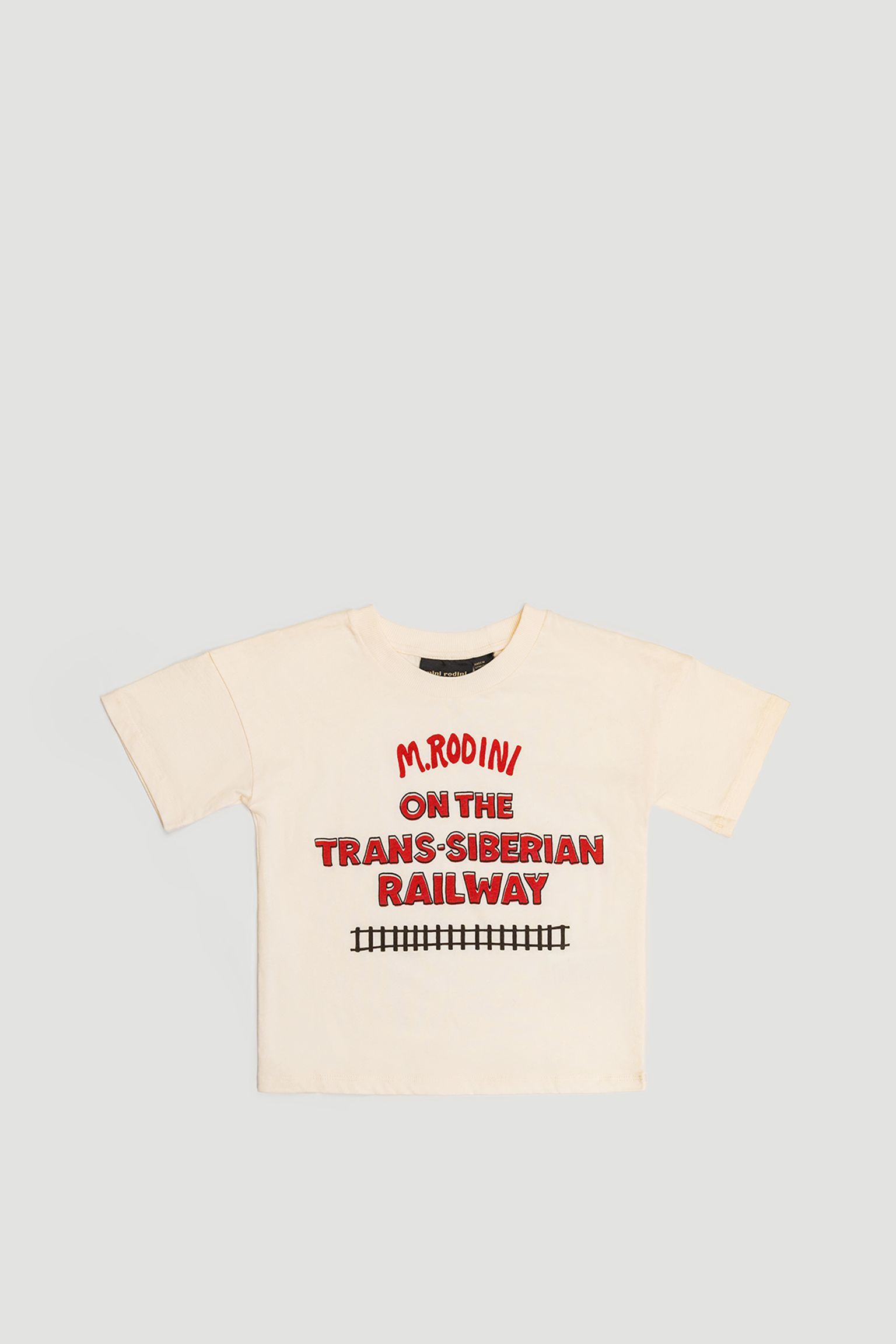 футболка   Transsiberian sp ss tee