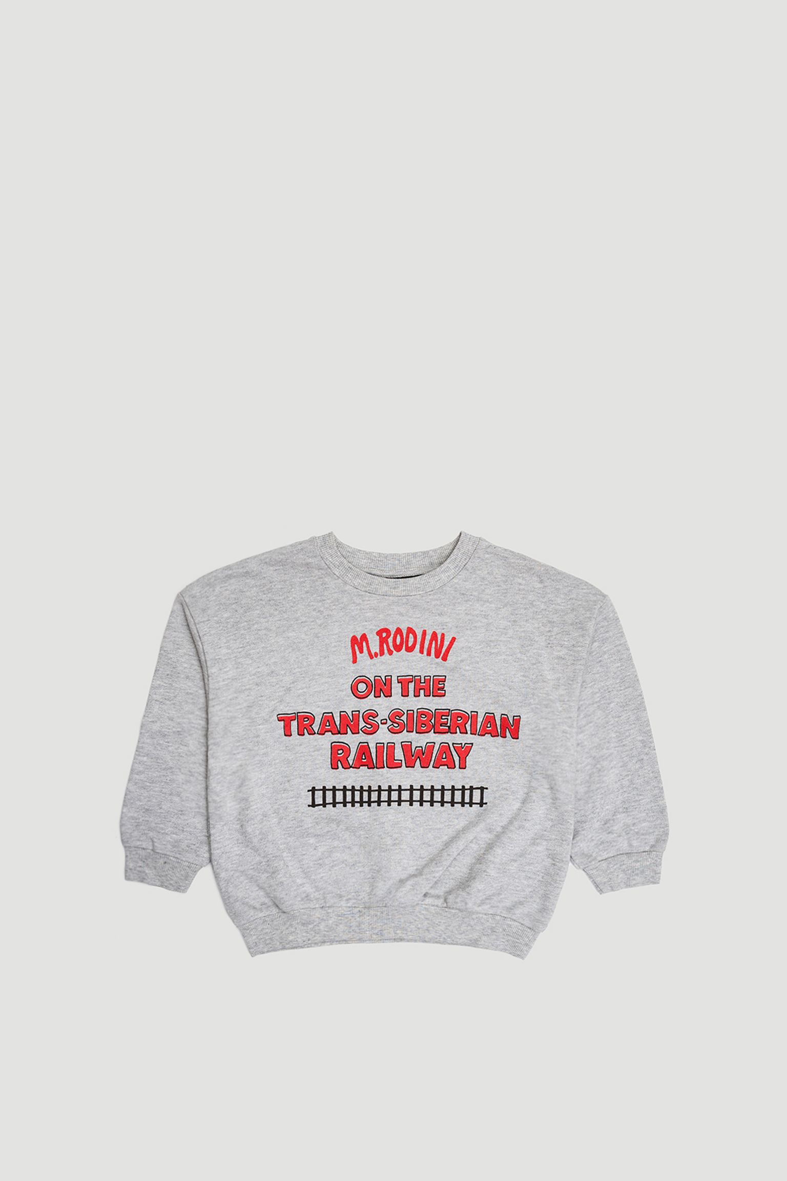 світшот   MR Transsiberian sp sweatshirt