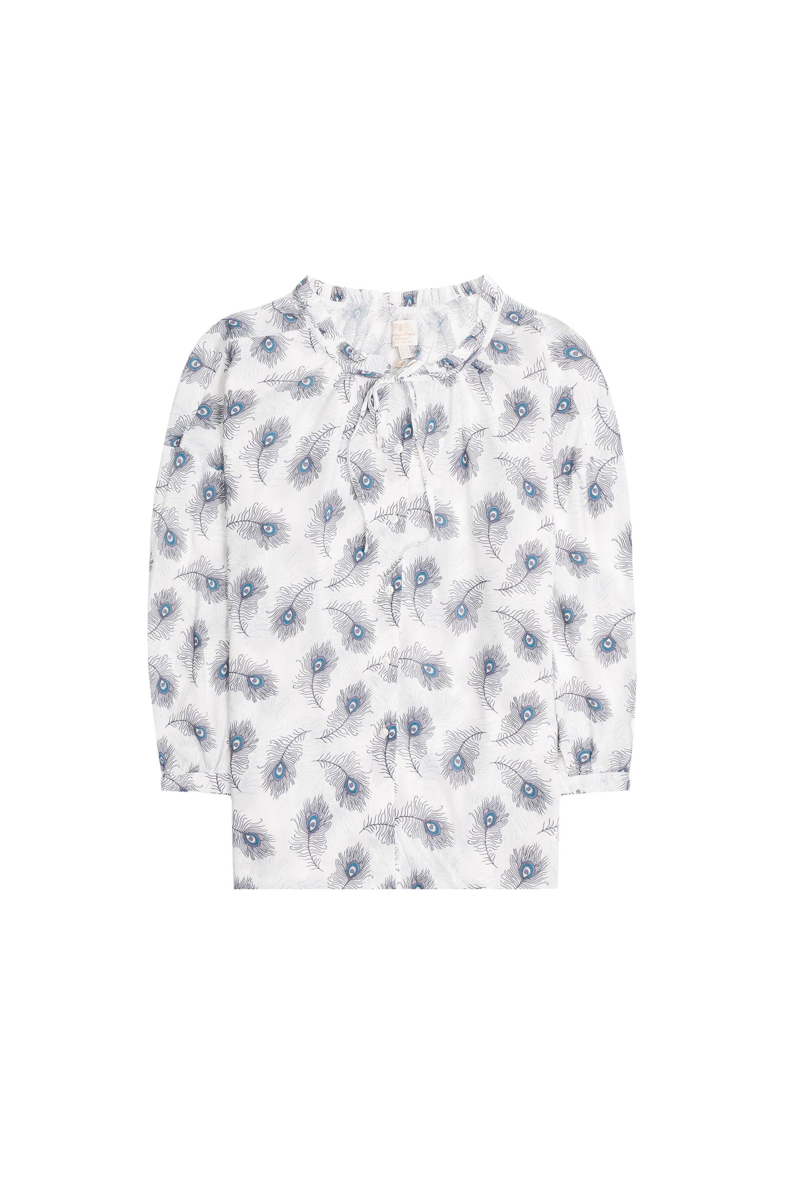 блузка Barbour Pippa Shirt купить