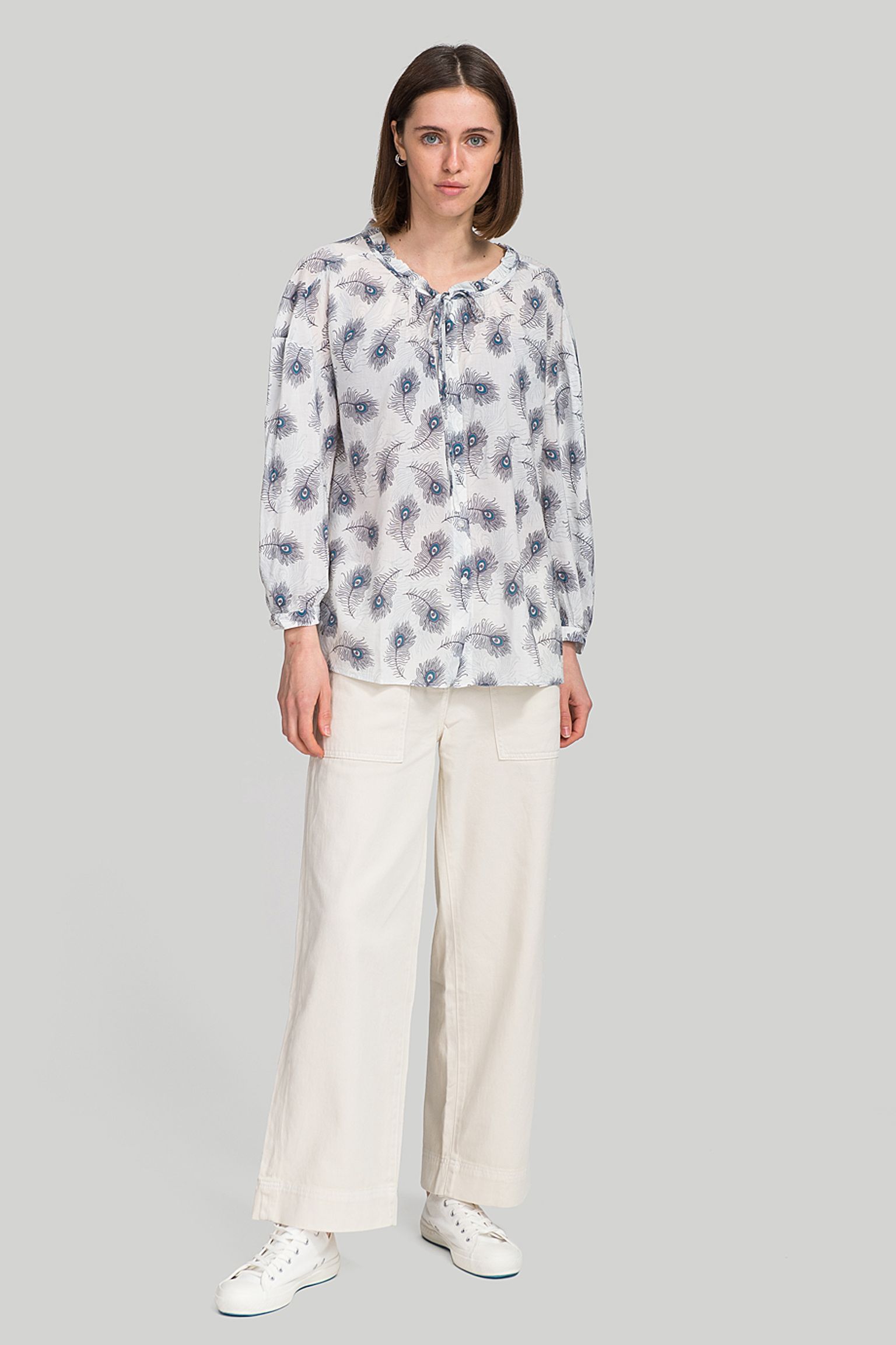 блузка Barbour Pippa Shirt с доставкой