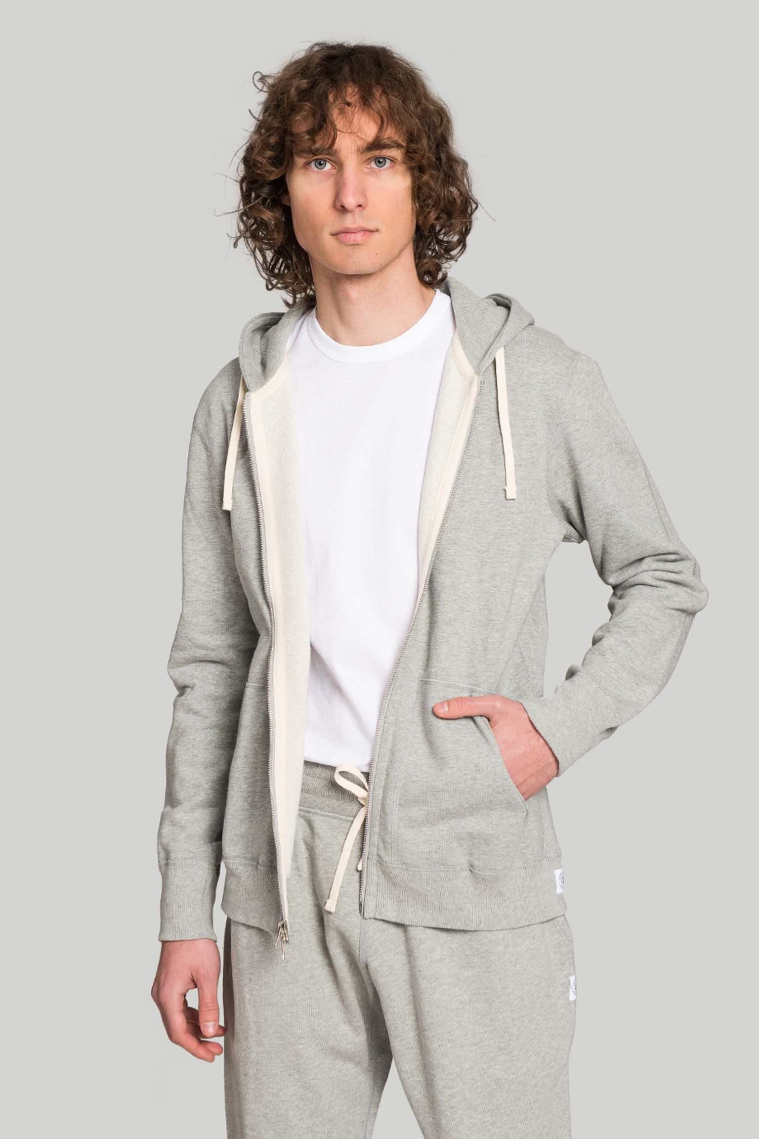 Спортивна кофта   FULL ZIP HOODIE купити