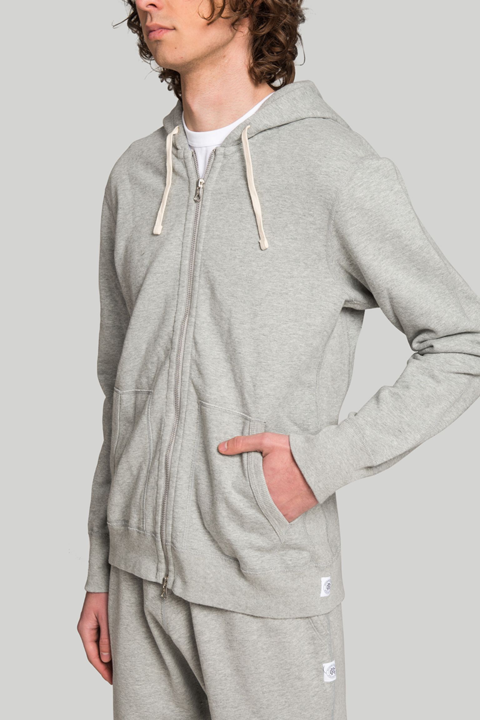 Спортивна кофта   FULL ZIP HOODIE