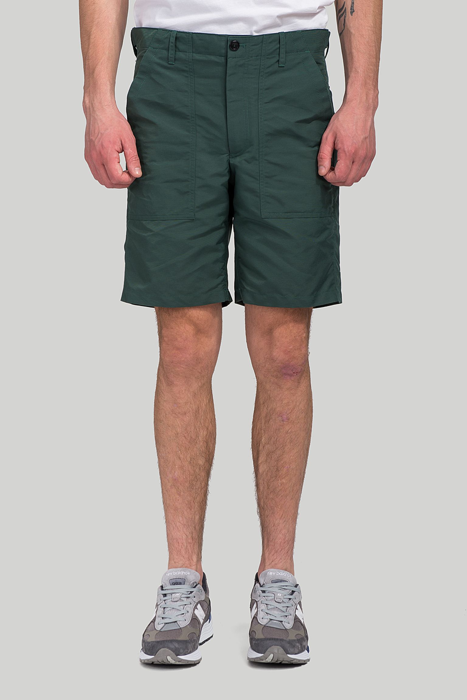 шорты NORSE PROJECTS AARO ECONYL SHORTS купить