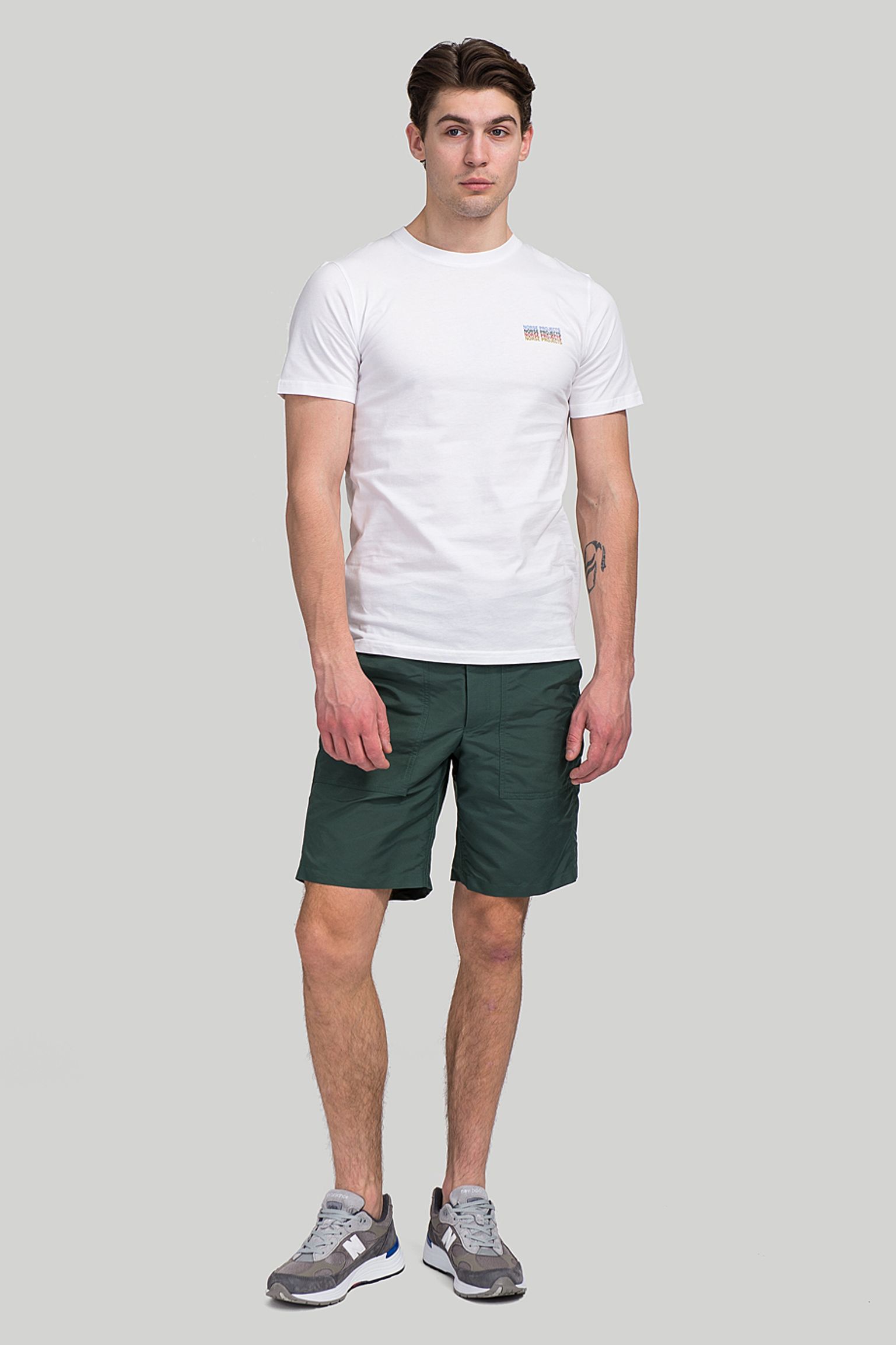 шорти NORSE PROJECTS AARO ECONYL SHORTS