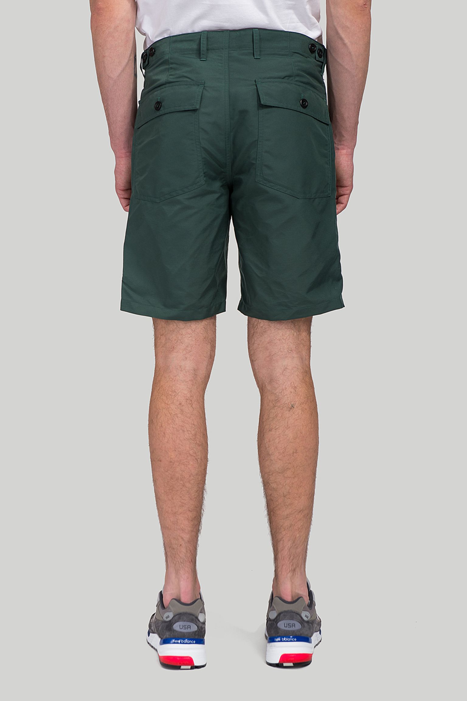 Стильные шорты NORSE PROJECTS AARO ECONYL SHORTS
