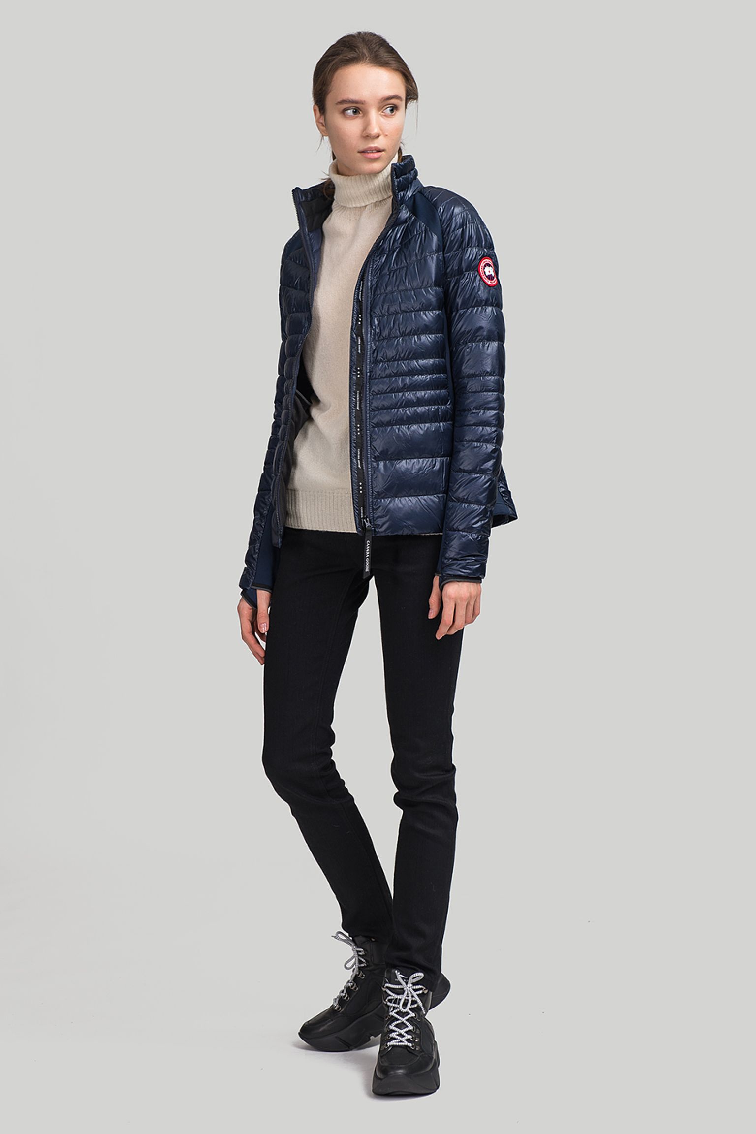 Пуховик HYBRIDGE LITE JACKET-Q с доставкой