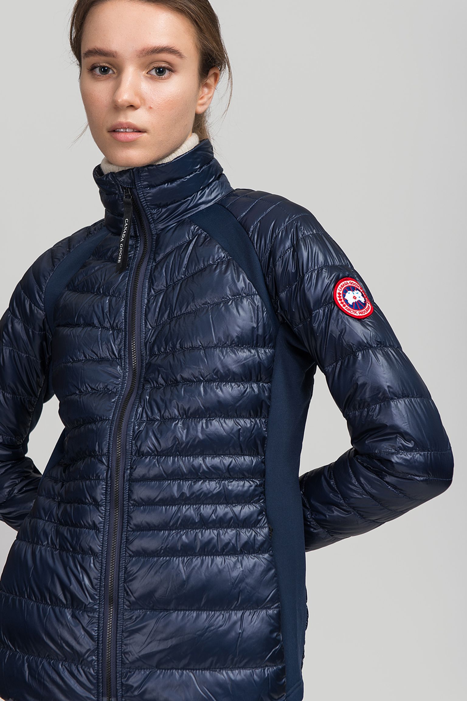 Широкий выбор Пуховик HYBRIDGE LITE JACKET-Q