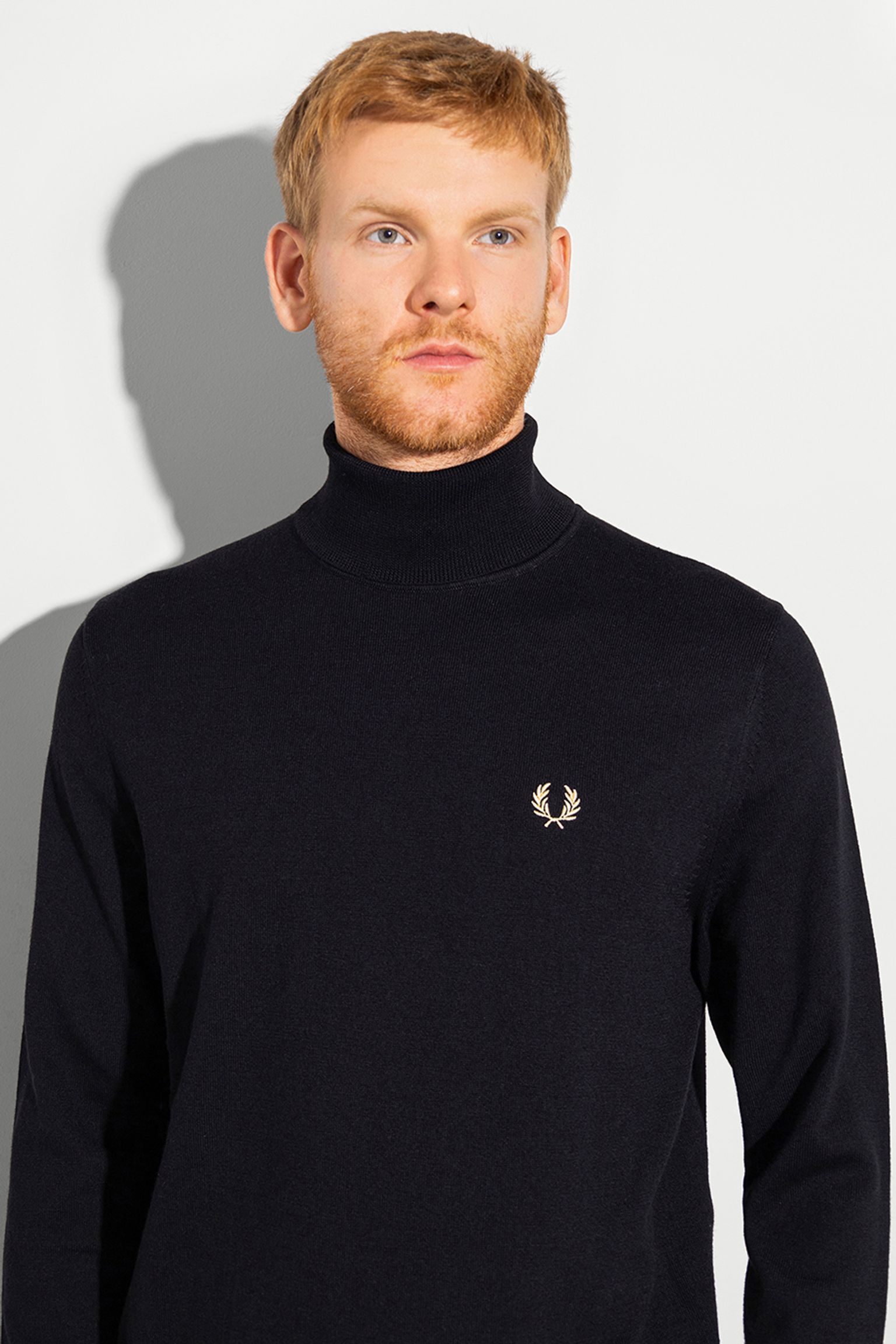 Гольф ROLL NECK JUMPER