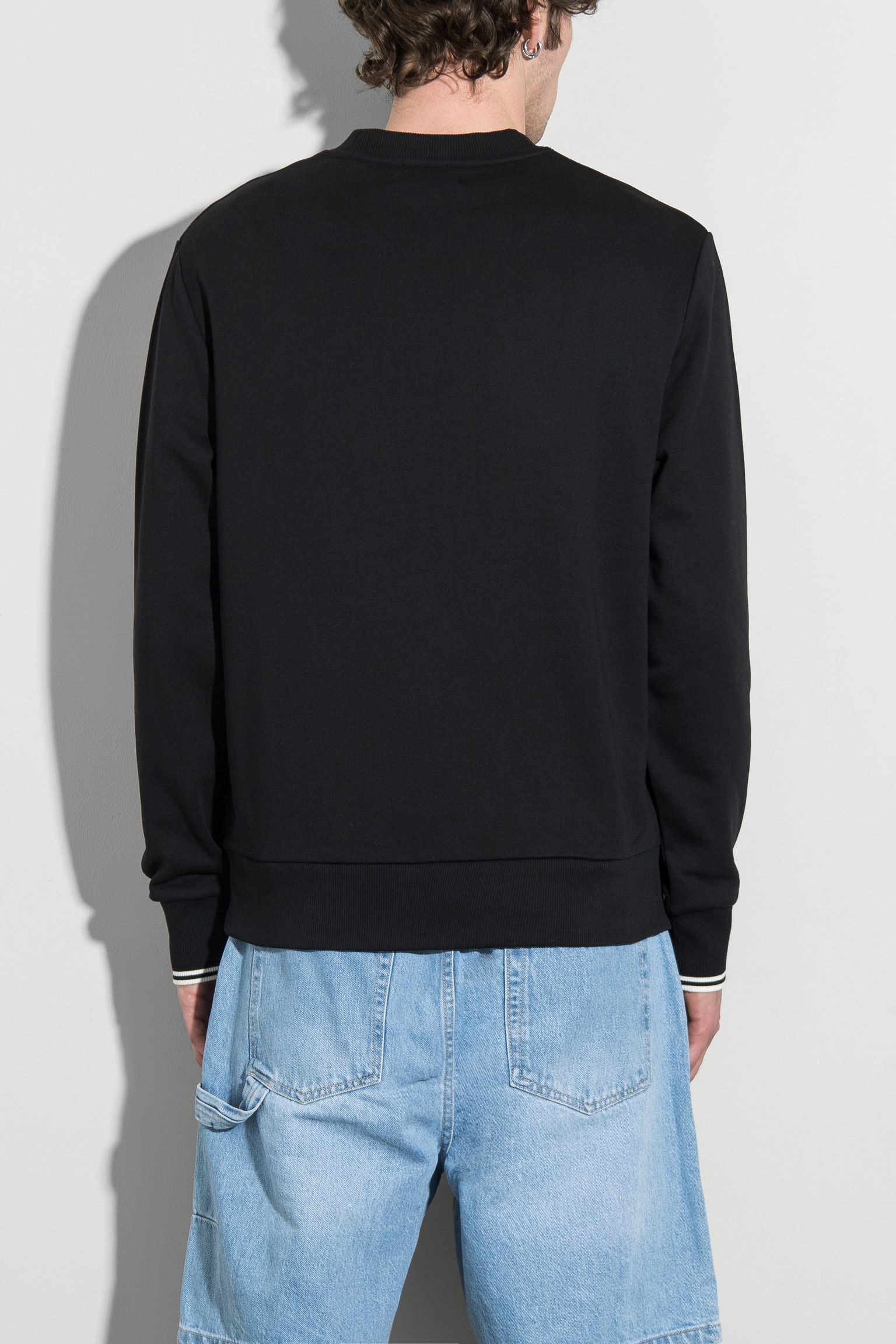 Стильные Свитшот CREW NECK SWEATSHIRT