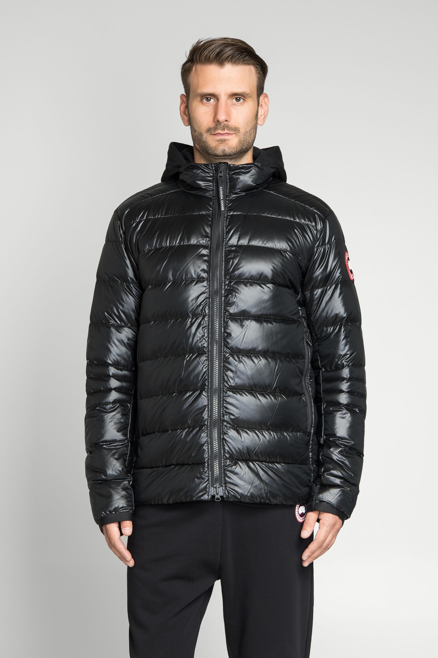 Пуховик CROFTON JACKET купити в Україні