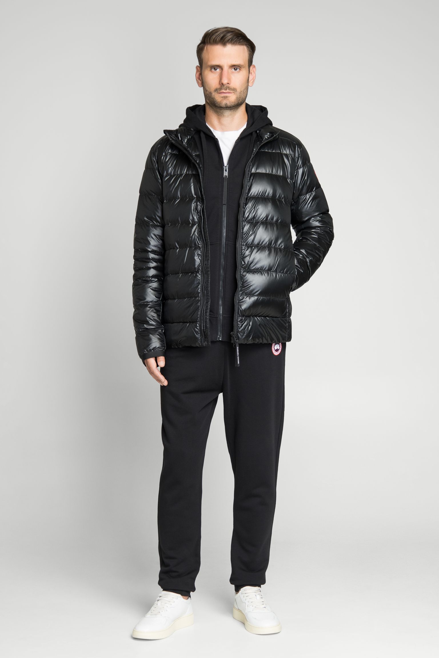 Пуховик CROFTON JACKET з доставкою