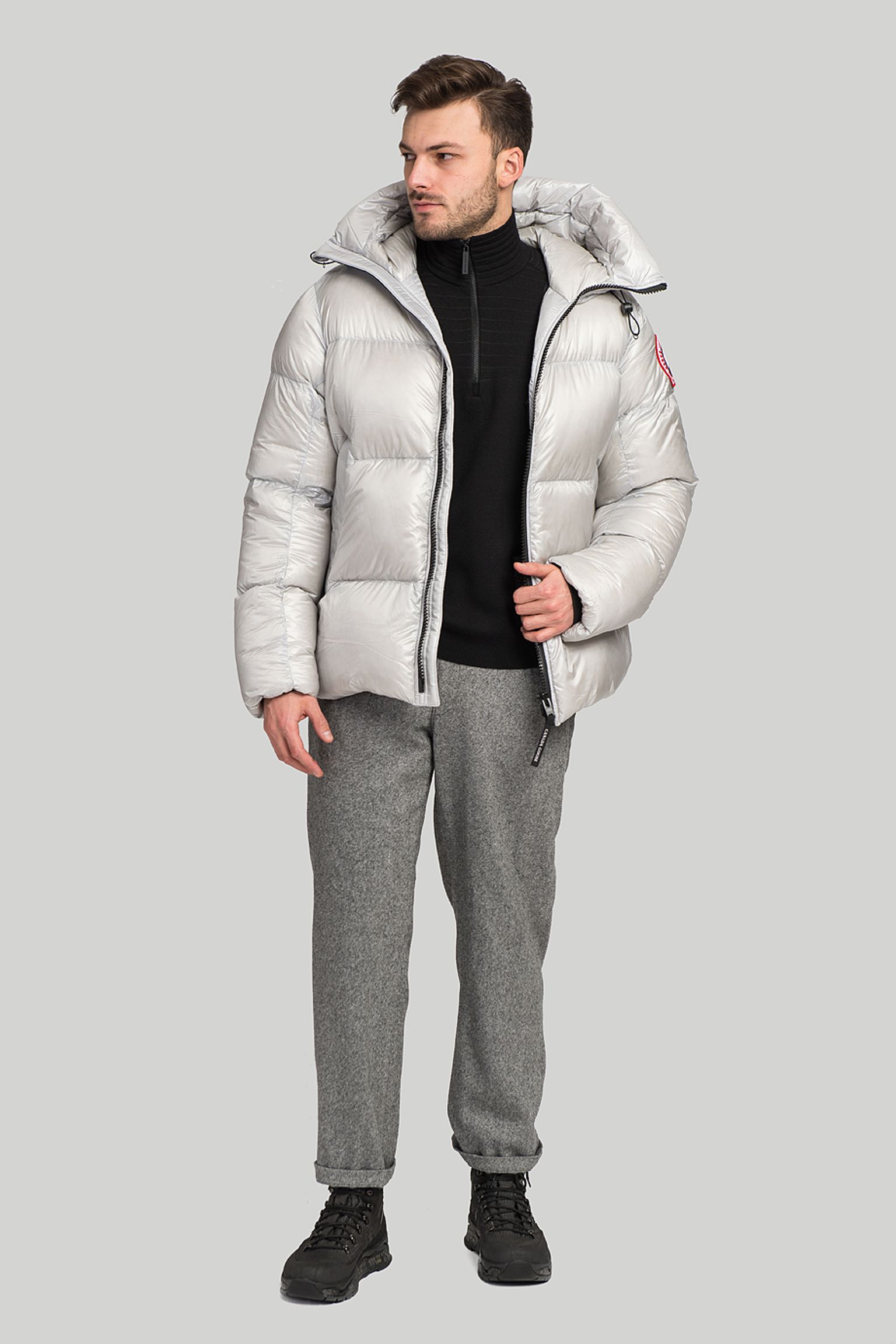 Пуховик Canada Goose CROFTON PUFFER