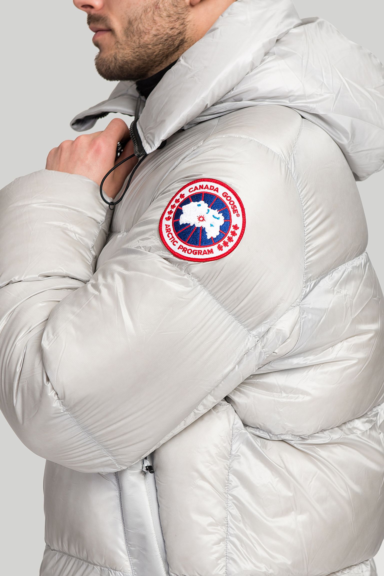 Пуховик Canada Goose CROFTON PUFFER