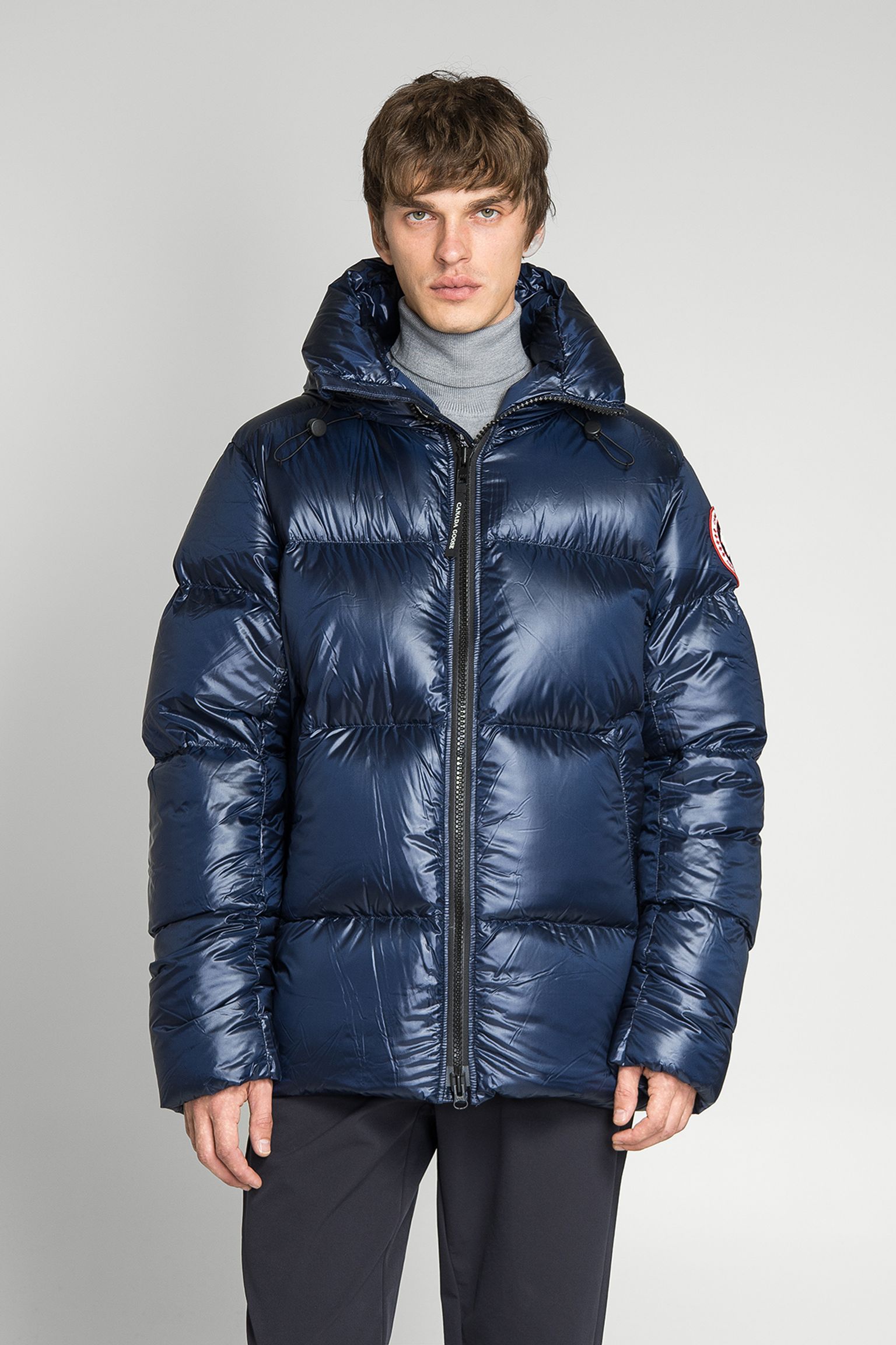 Пуховик CROFTON PUFFER