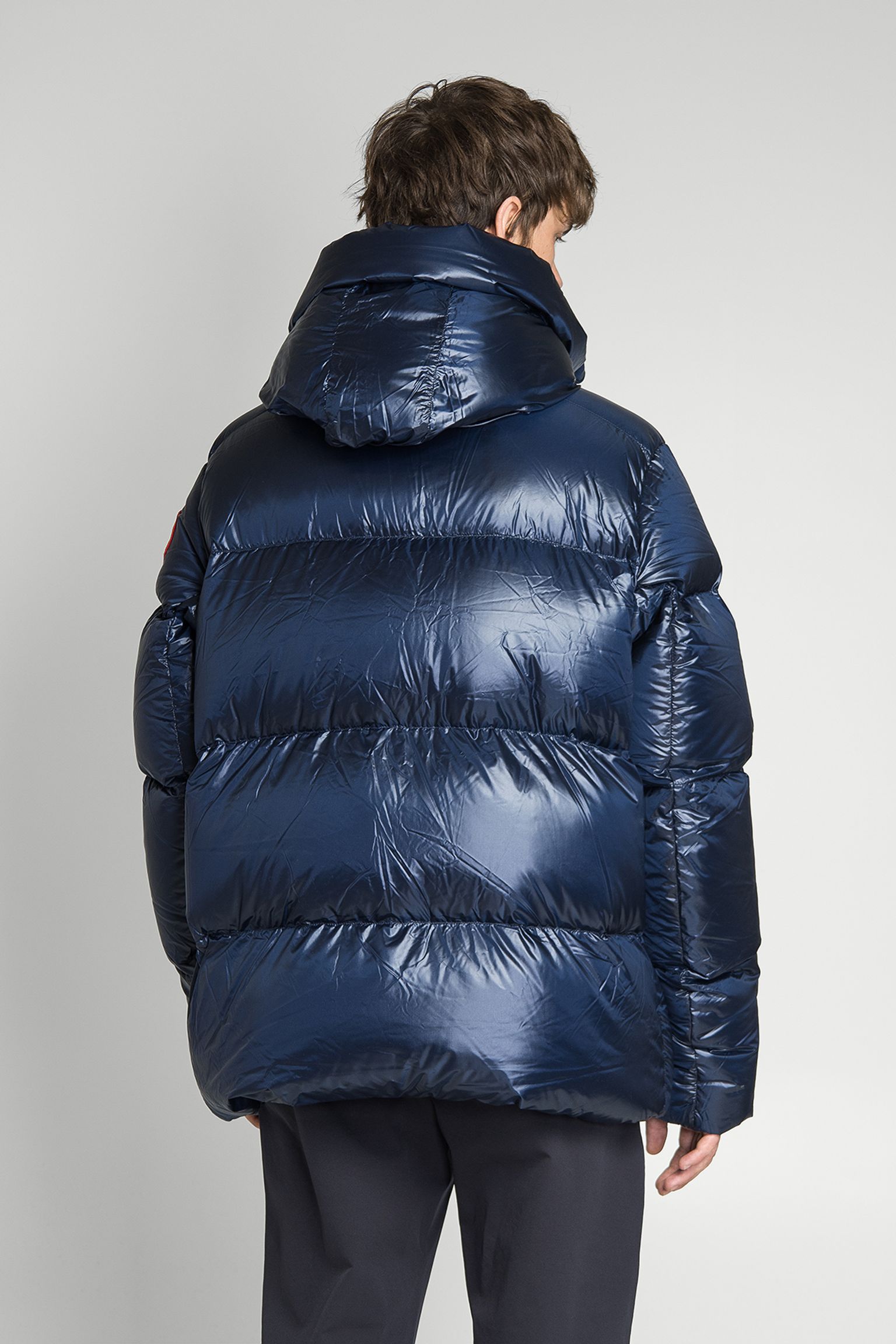 Пуховик CROFTON PUFFER