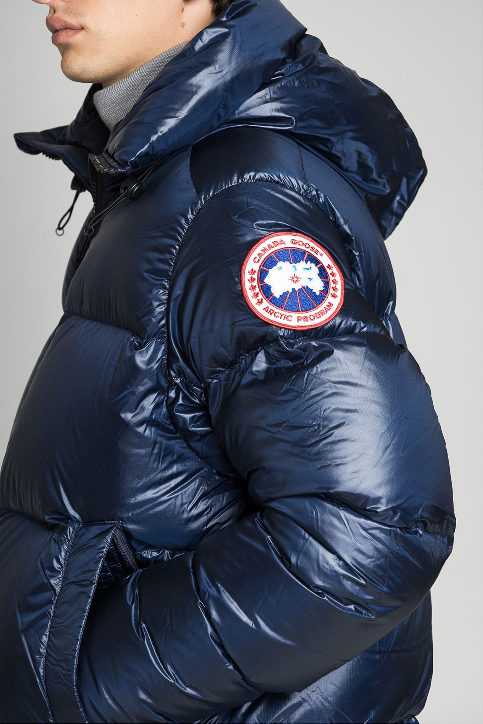 Пуховик CROFTON PUFFER