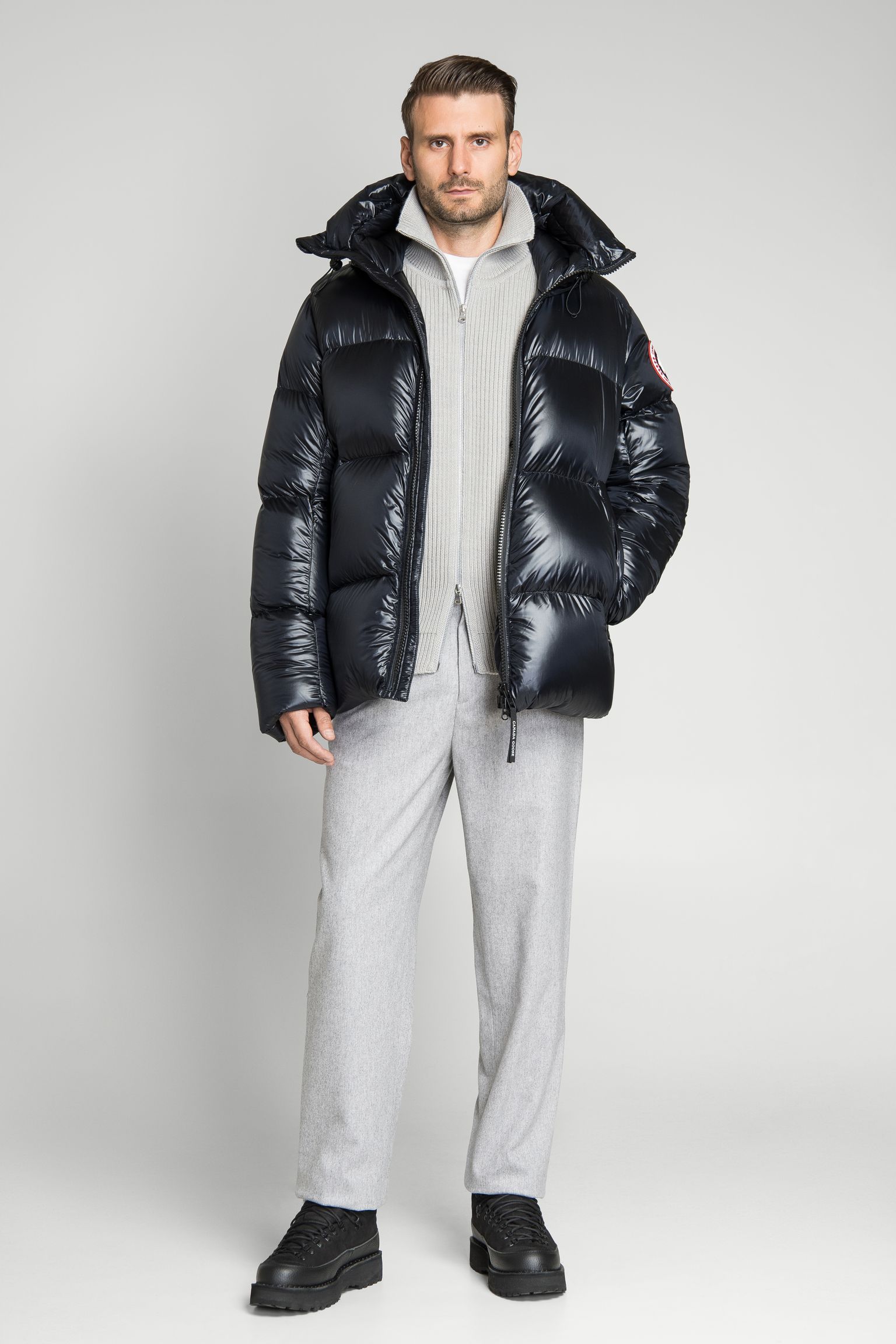 Пуховик CROFTON PUFFER с доставкой