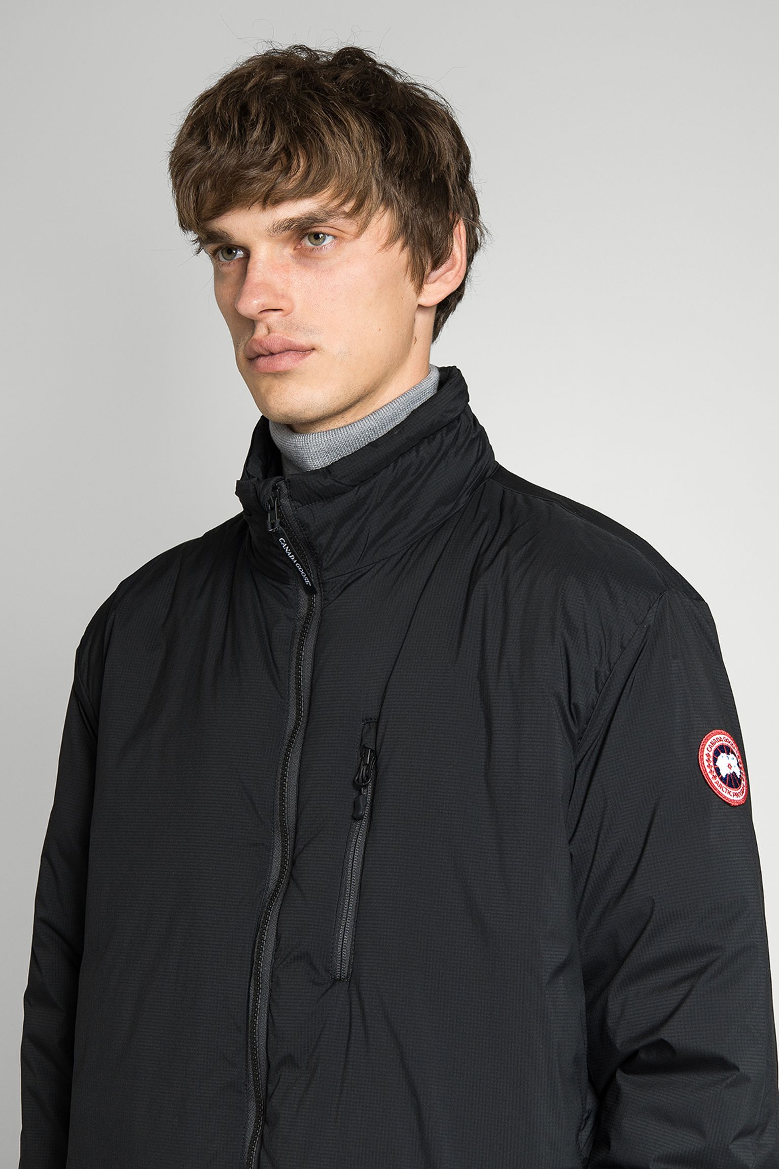 Пуховик LODGE JACKET-R