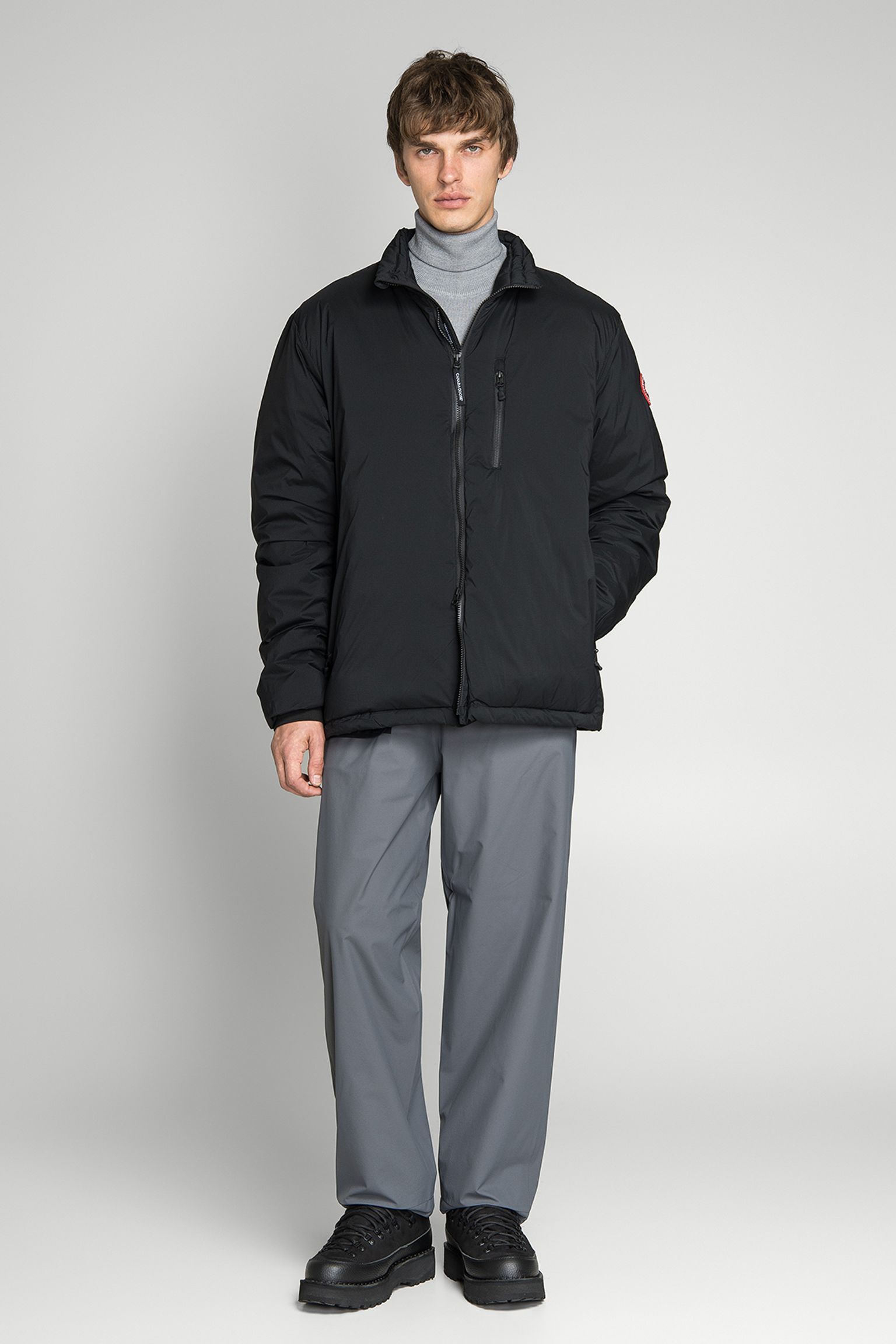 Пуховик LODGE JACKET-R с доставкой