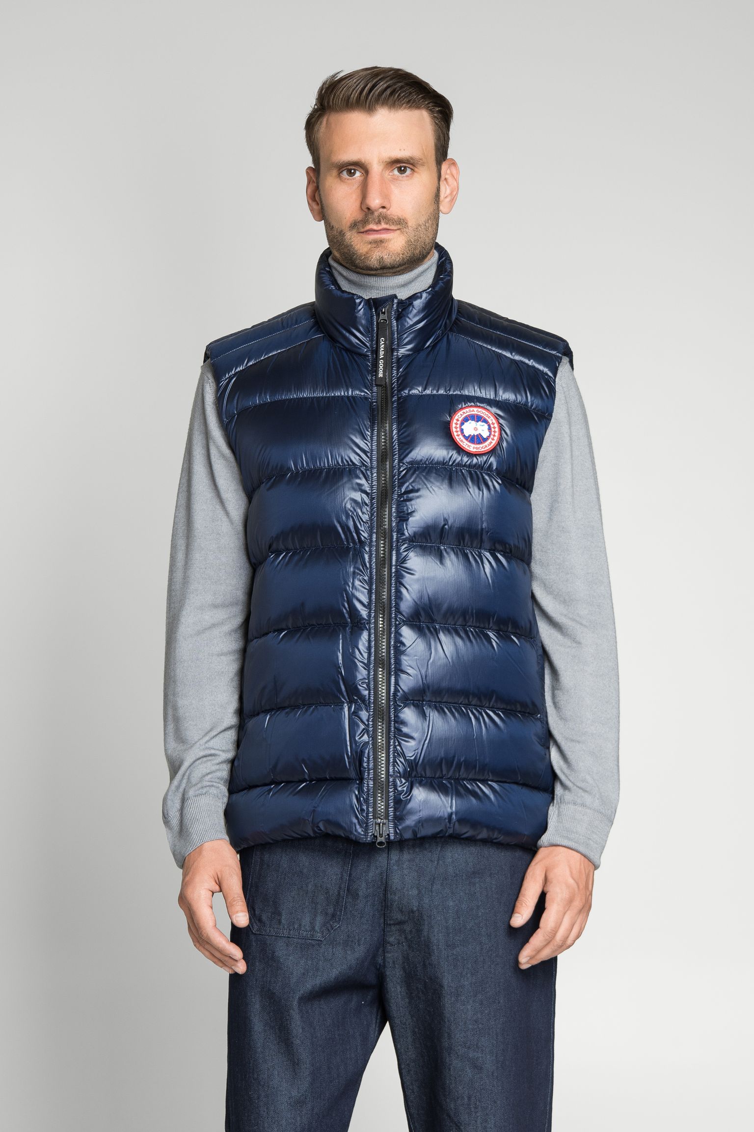 Жилет пуховий  CROFTON VEST