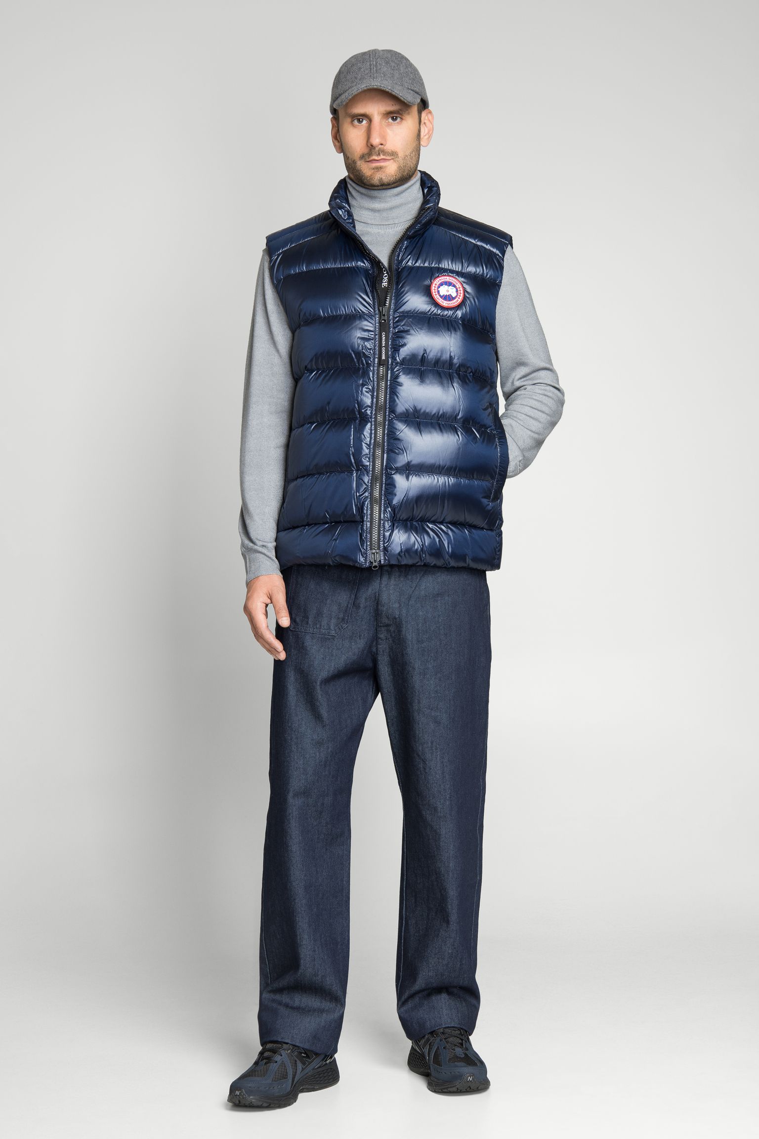 Жилет пуховой  CROFTON VEST с доставкой