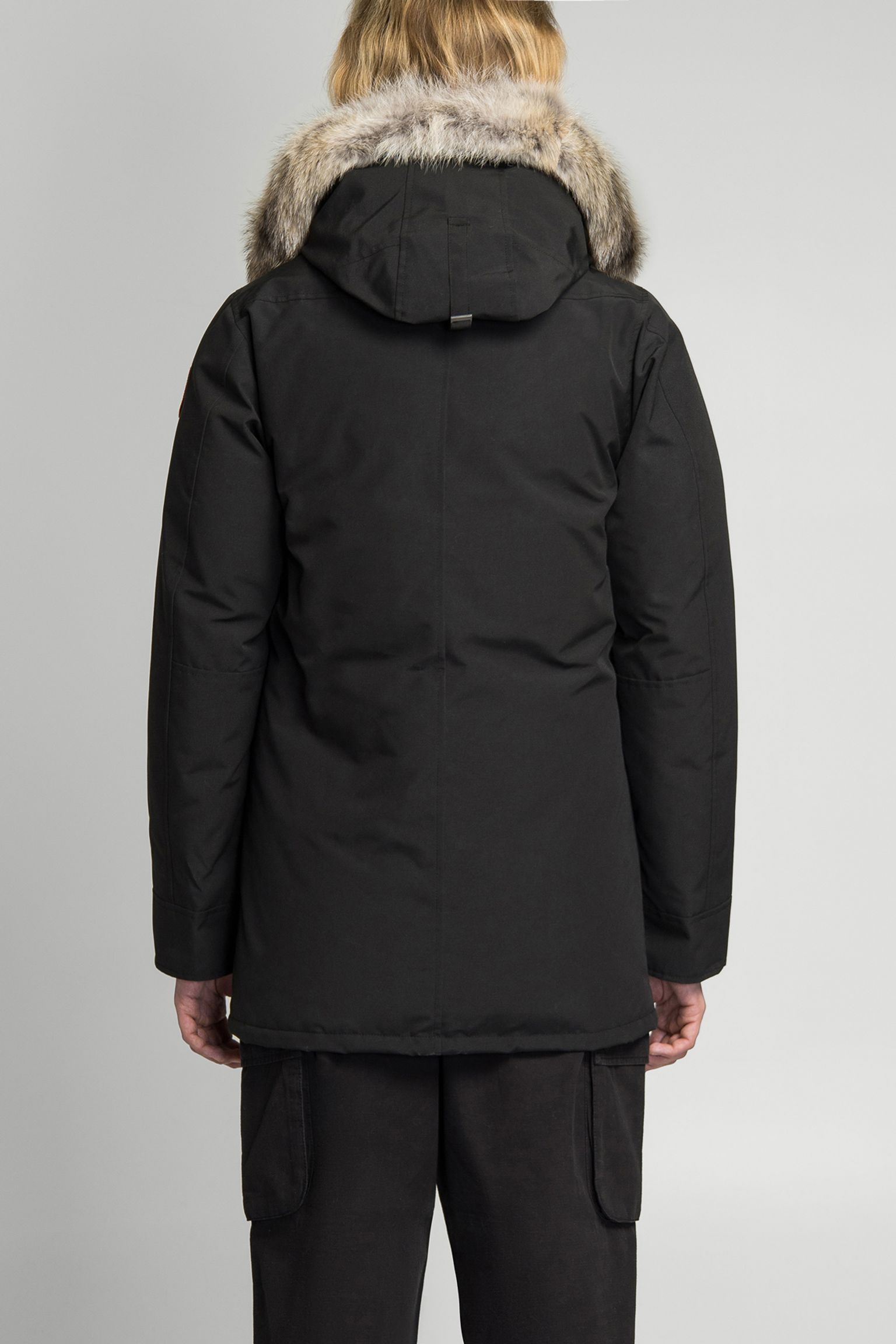 Стильные Парка CHATEAU PARKA