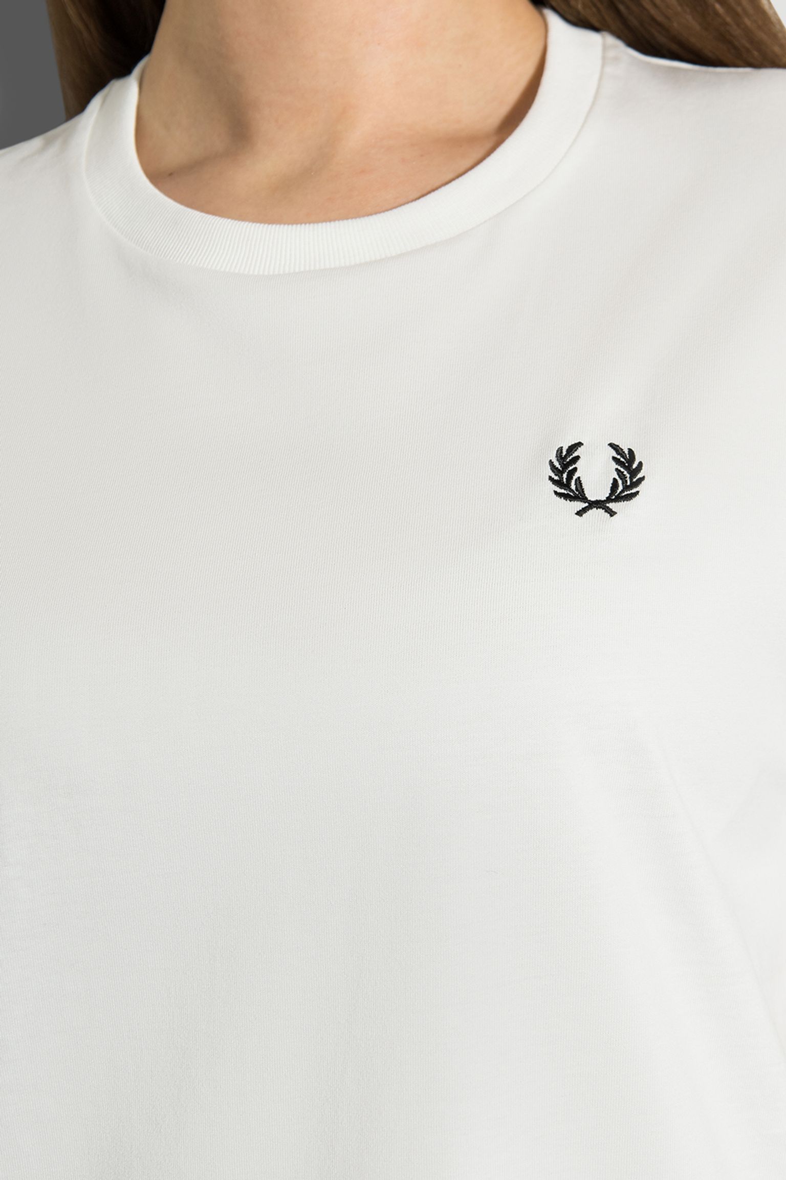 Широкий выбор Футболка Crew Neck