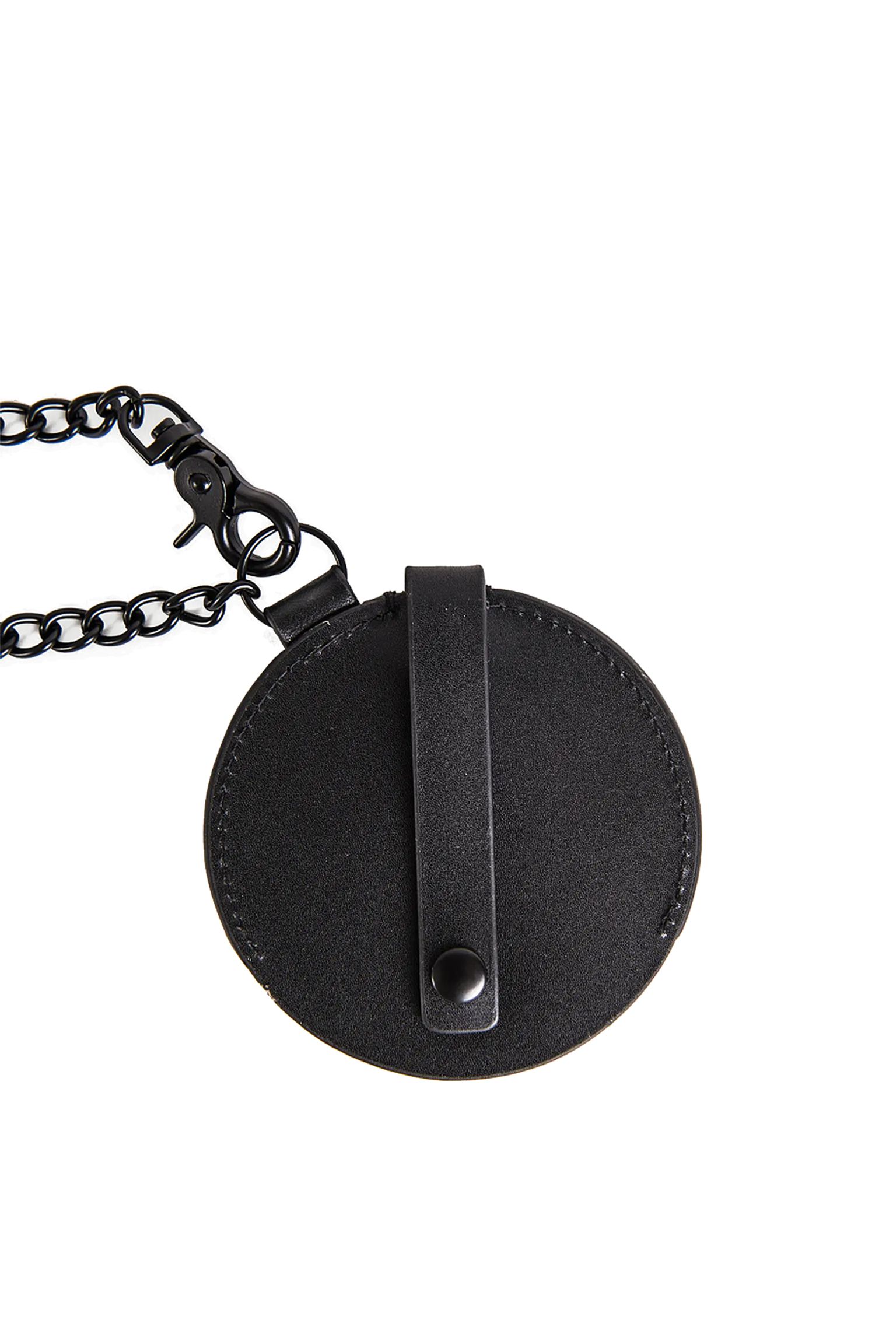 брелок для ключей Laurel Wreath Leather Key Fob с доставкой