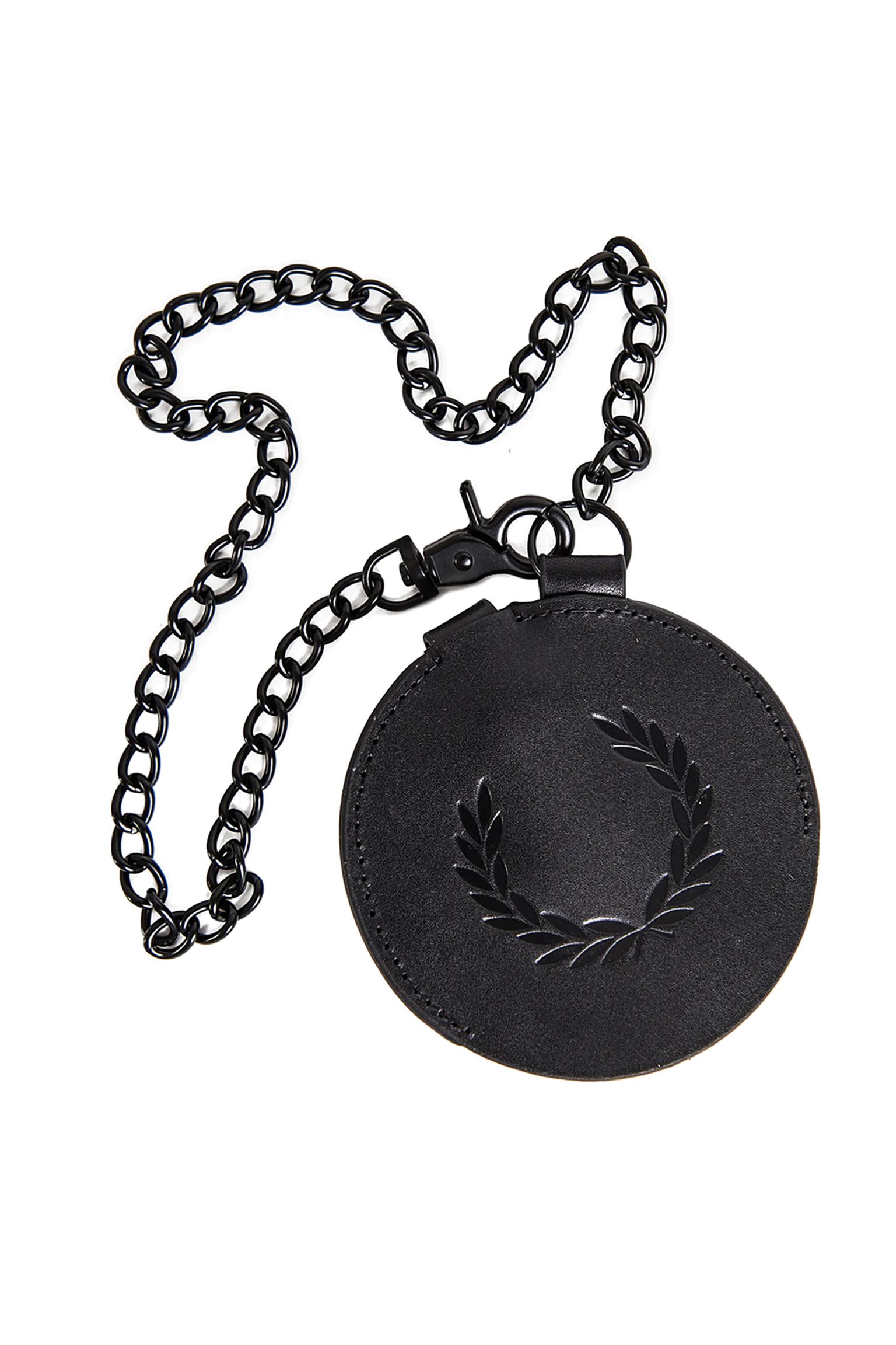 Широкий выбор брелок для ключей Laurel Wreath Leather Key Fob