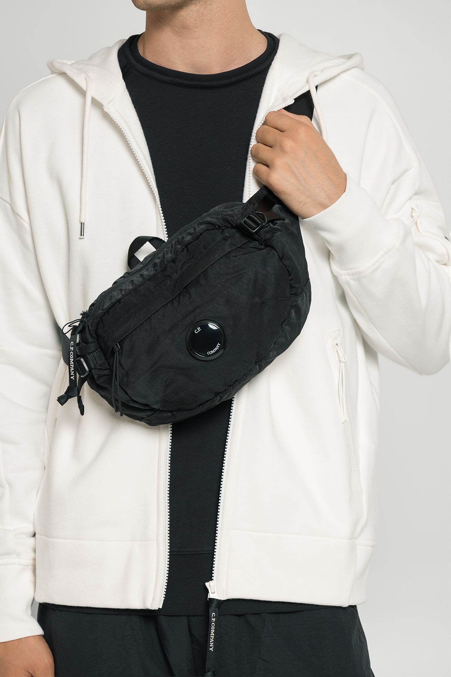 Сумка NYLON B CROSSBODY PACK купити в Україні