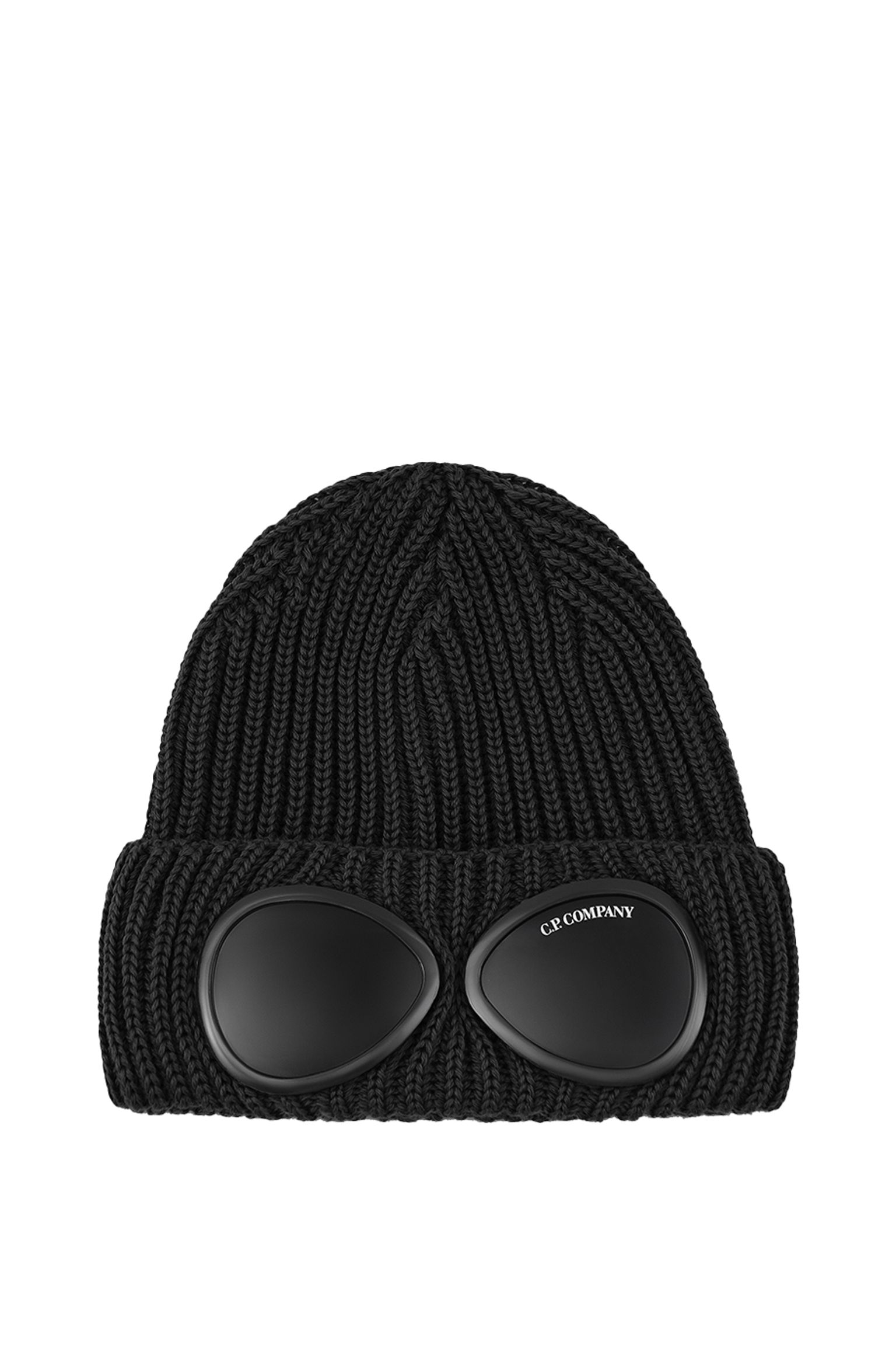 Шапка MERINO WOOL GOGGLE BEANIE