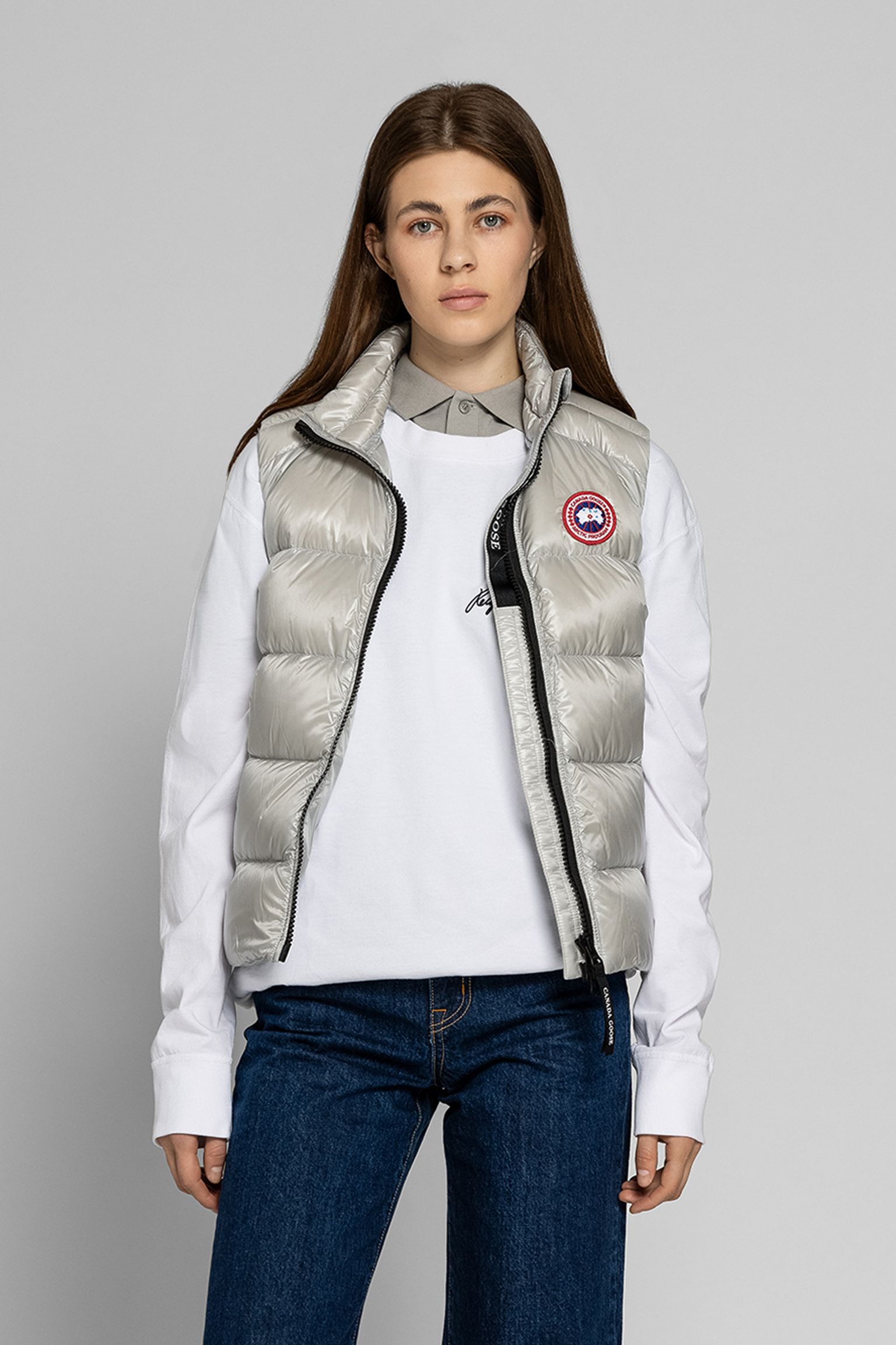Жилет пуховой  CYPRESS VEST купить в Украине