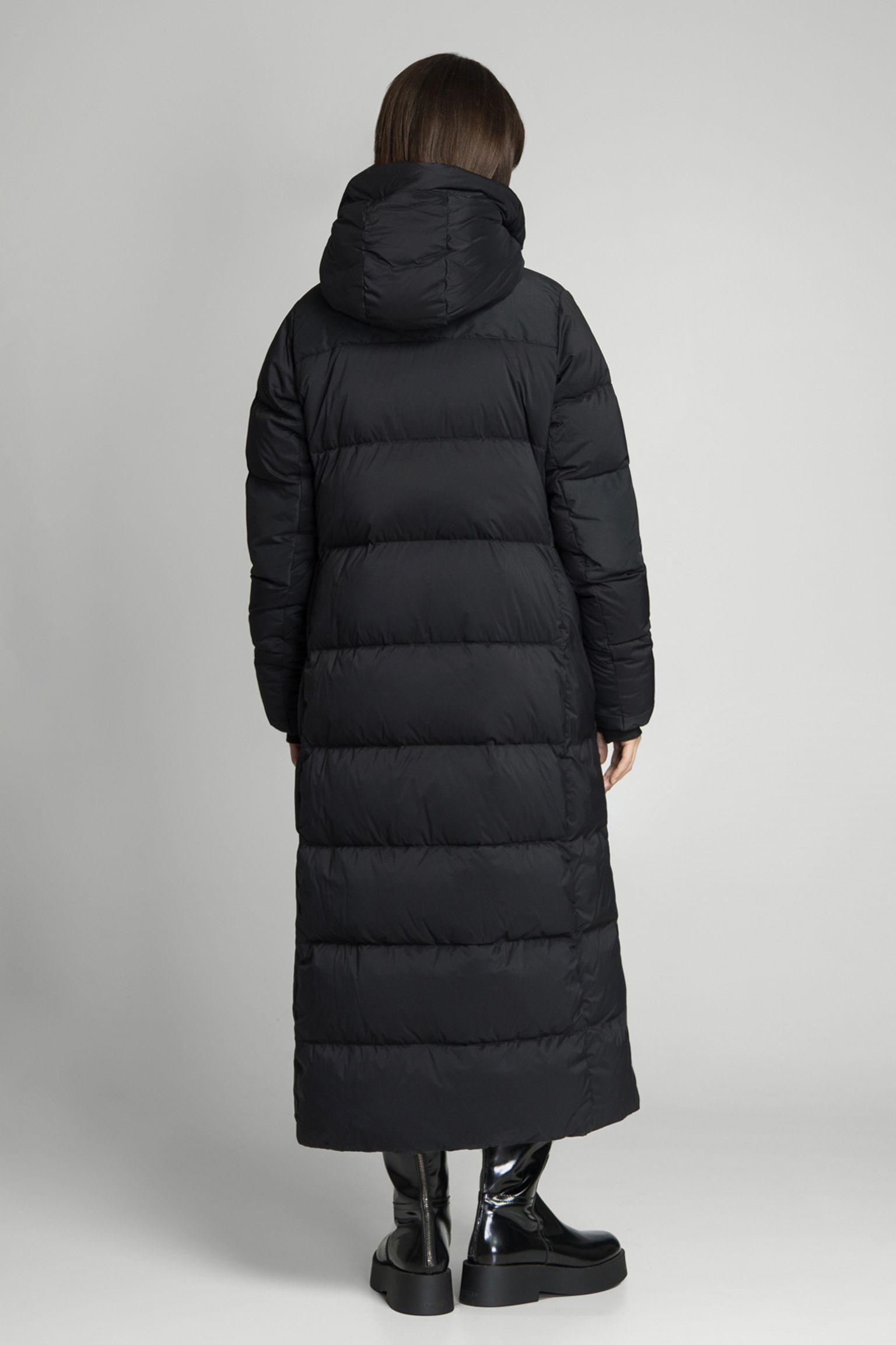 Стильні Пухове пальто ALLISTON PARKA