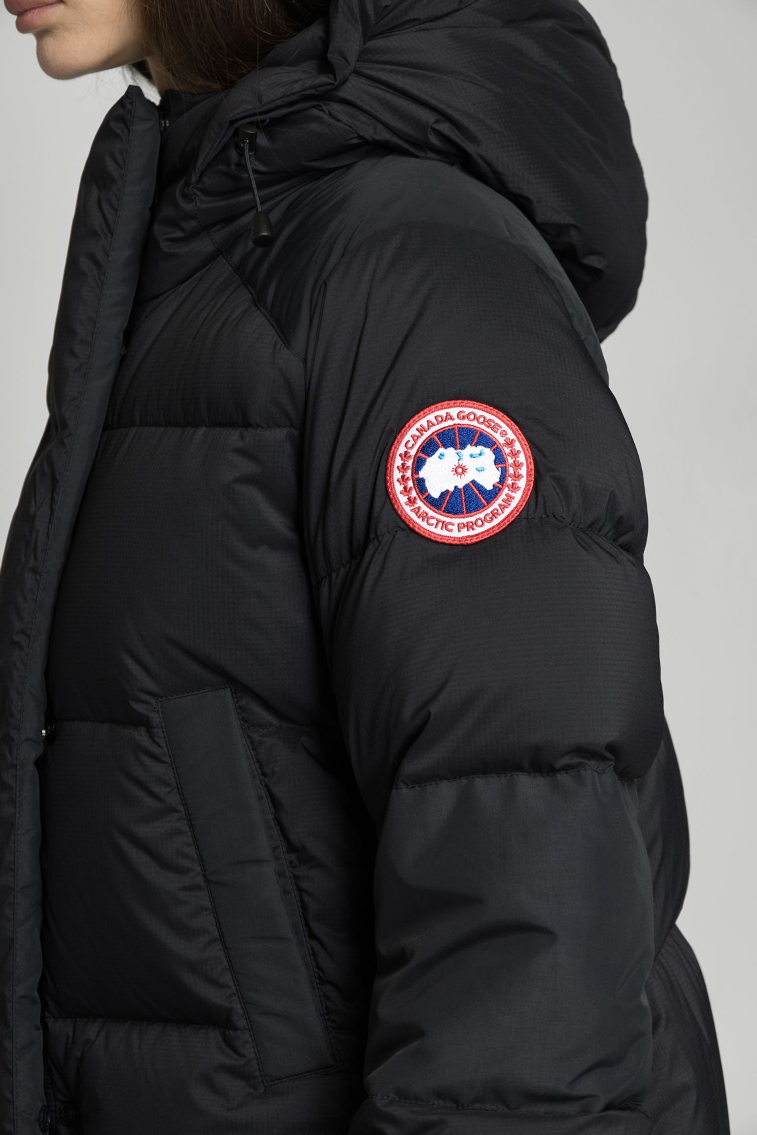 Широкий вибір Пухове пальто ALLISTON PARKA