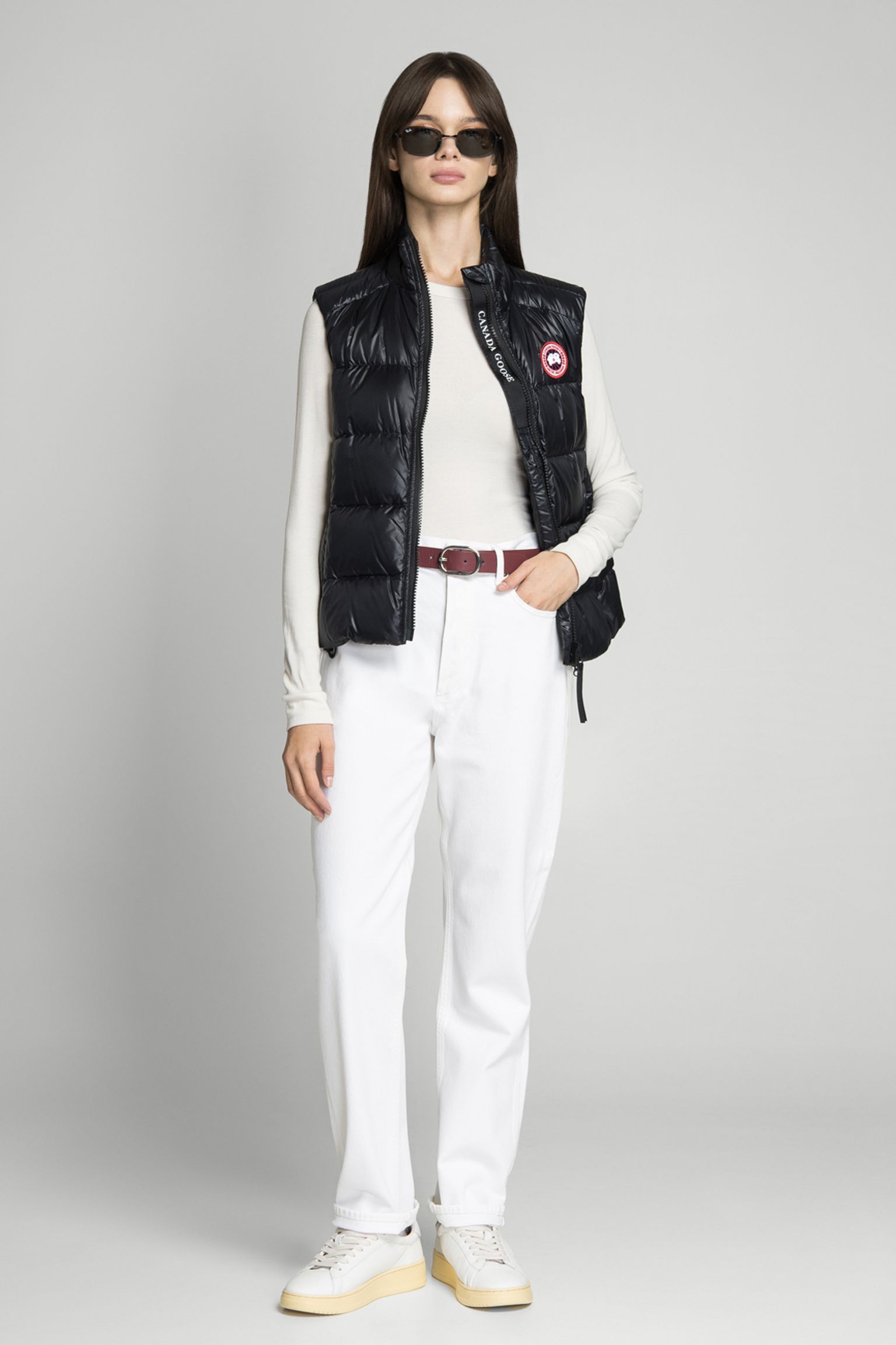 Жилет пуховой  CYPRESS VEST