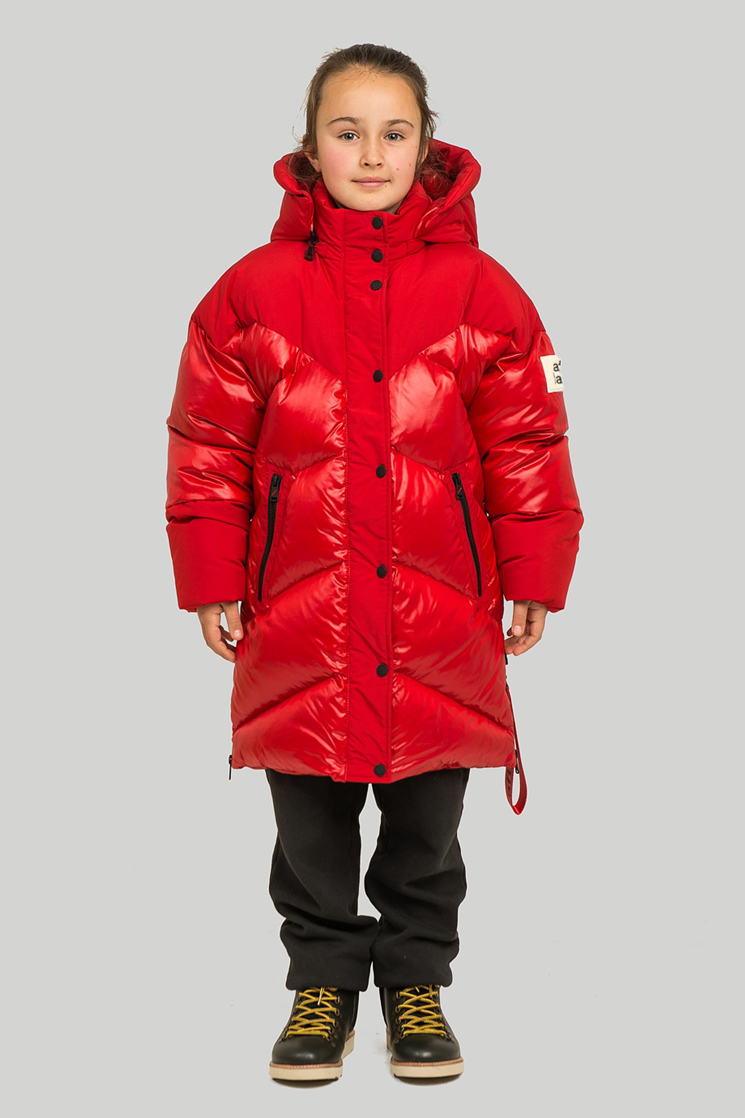 Пуховик KIDS DOWN JACKET GIRL