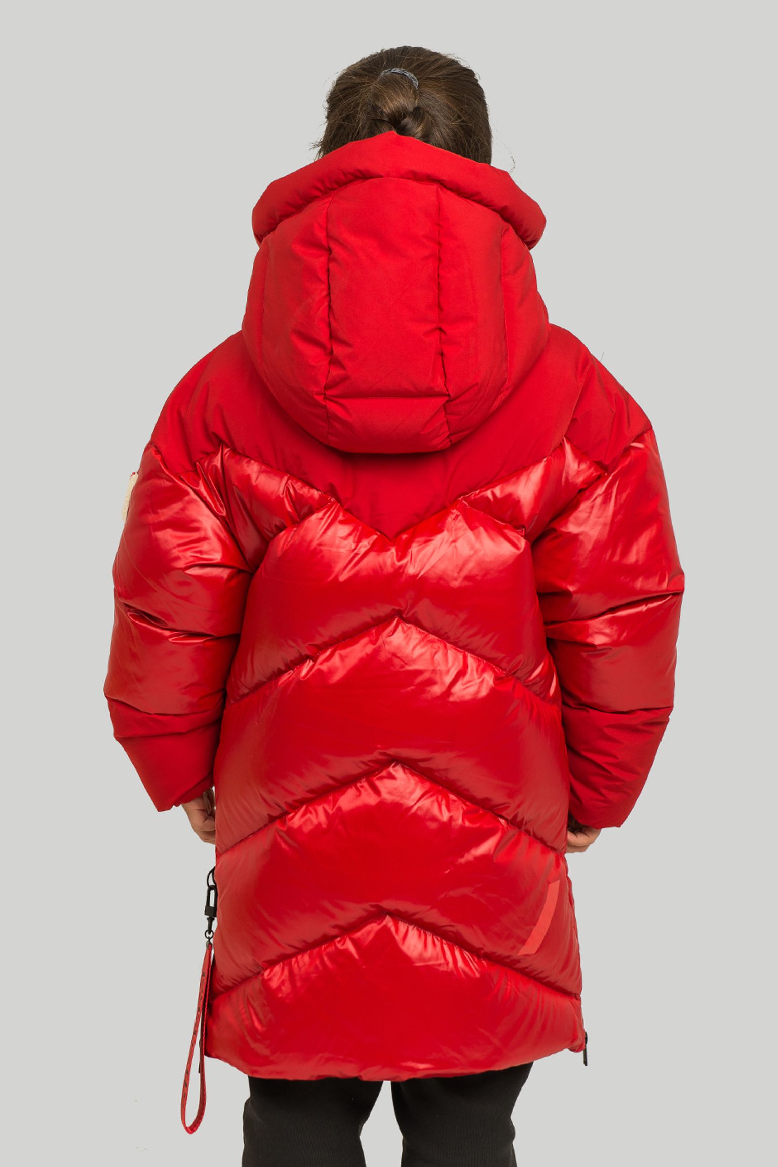 Пуховик KIDS DOWN JACKET GIRL