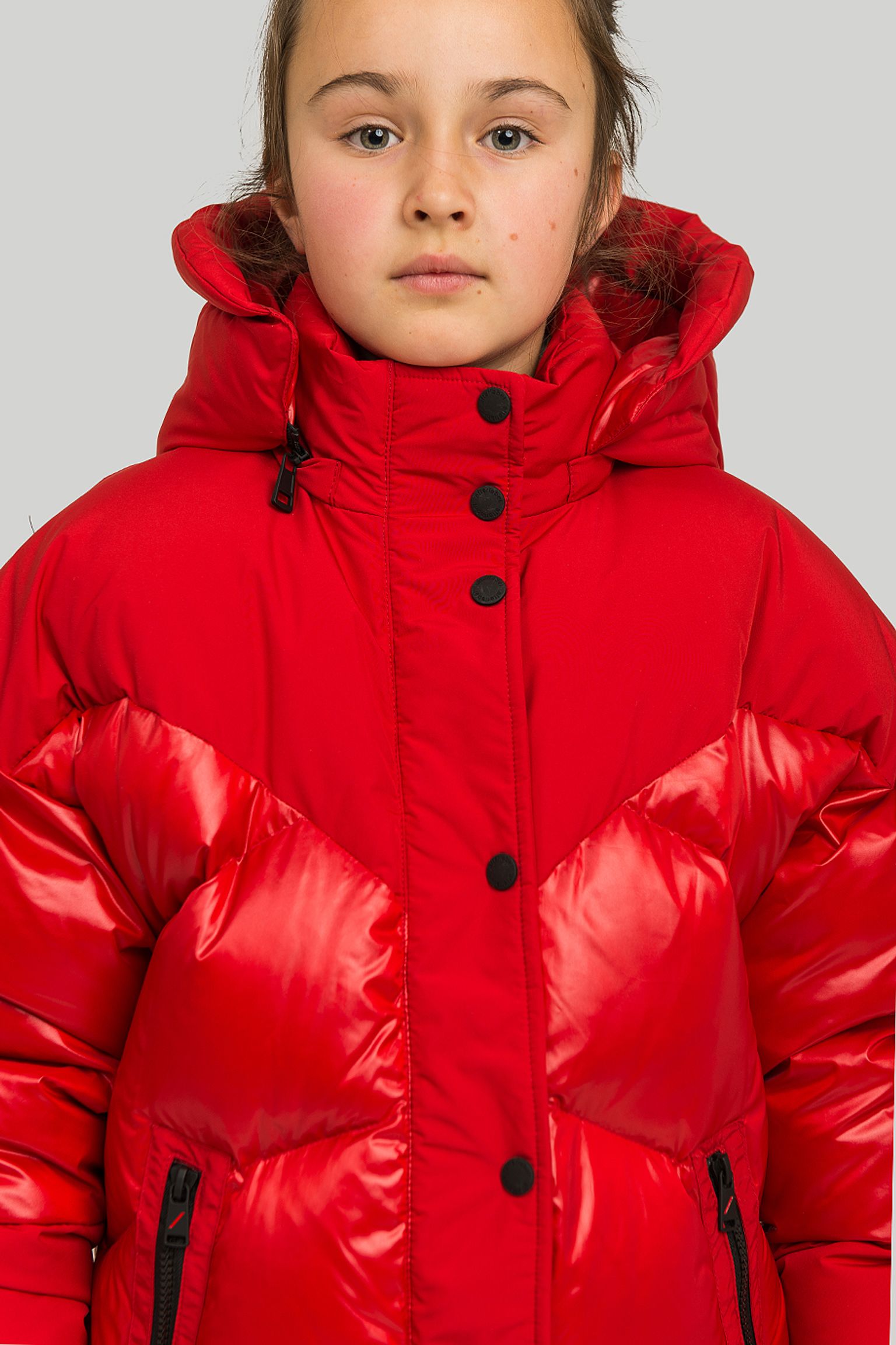 Пуховик KIDS DOWN JACKET GIRL